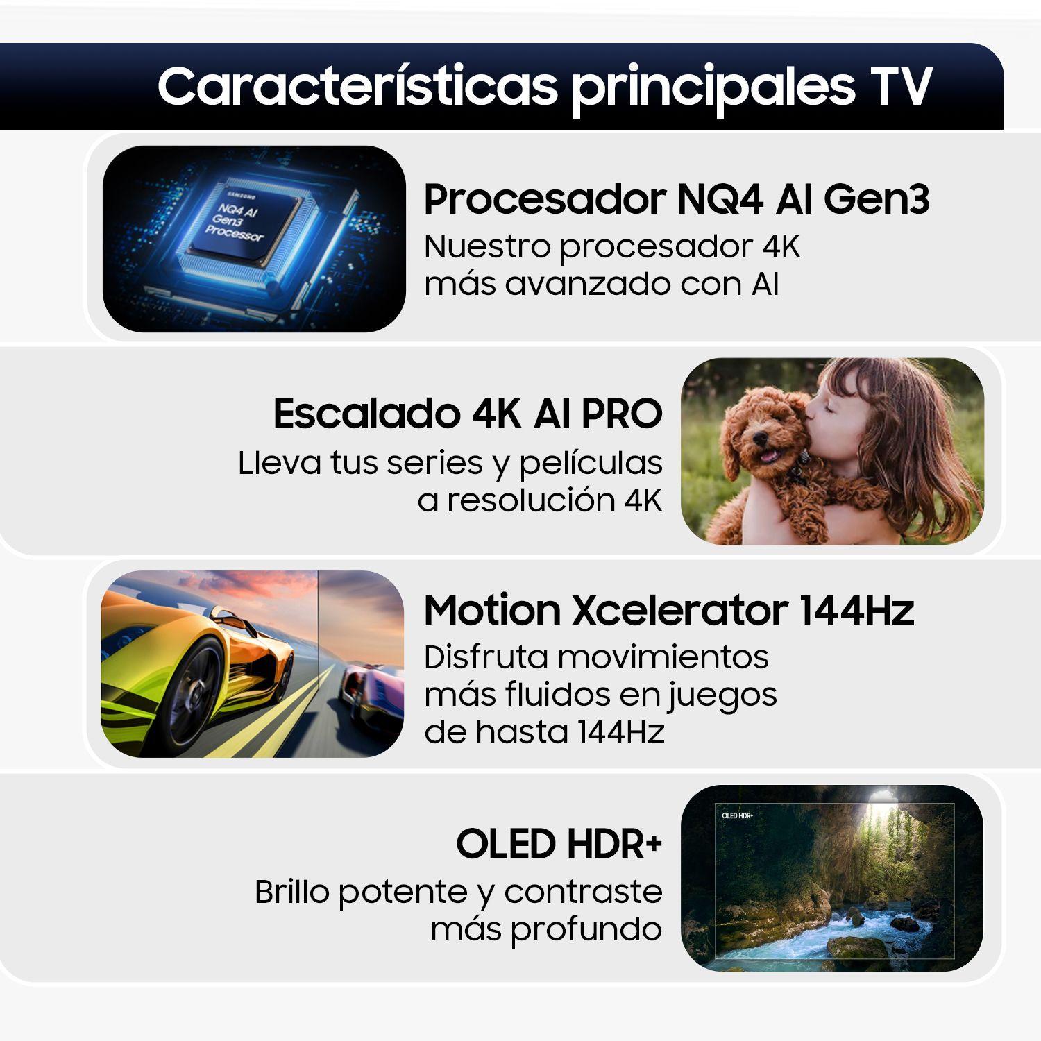48" OLED S90F 4K Vision AI Smart TV (2025)-2