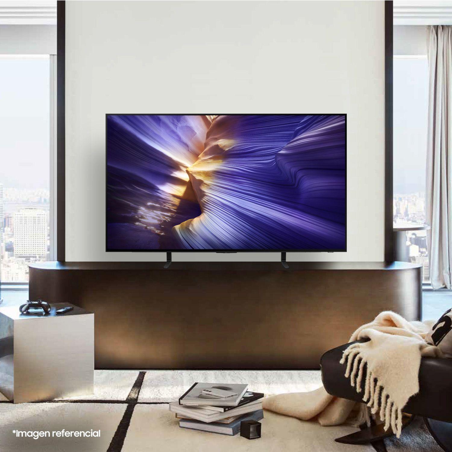 48" OLED S90F 4K Vision AI Smart TV (2025)-3