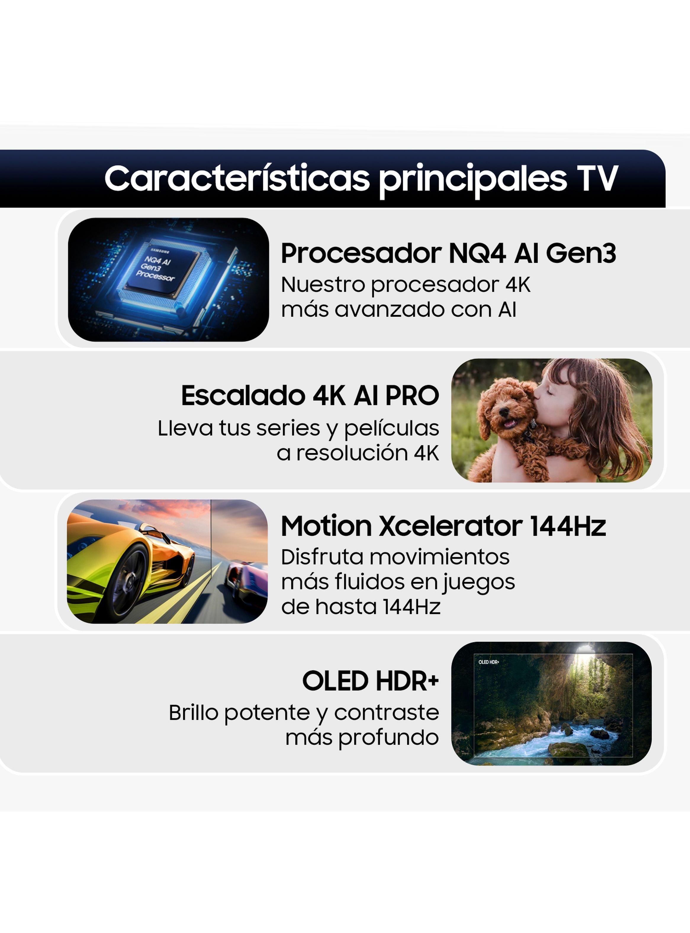 48" OLED S90F 4K Vision AI Smart TV (2025)-2