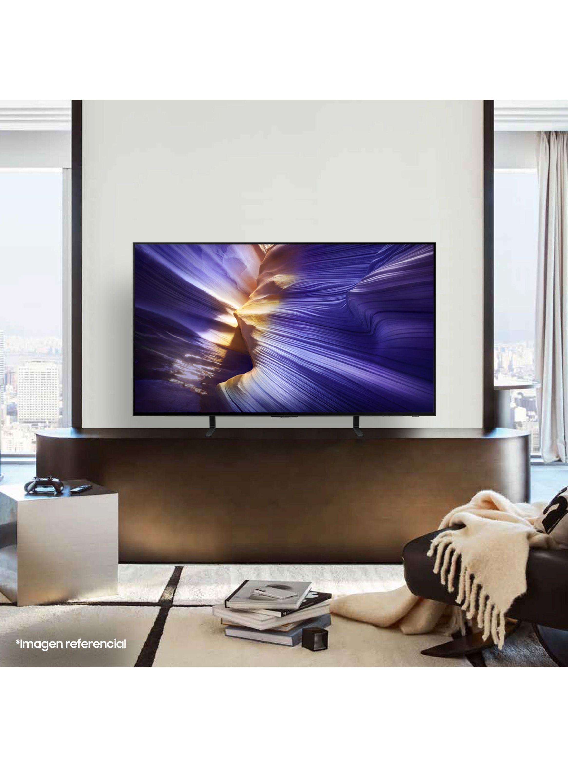 48" OLED S90F 4K Vision AI Smart TV (2025)-3