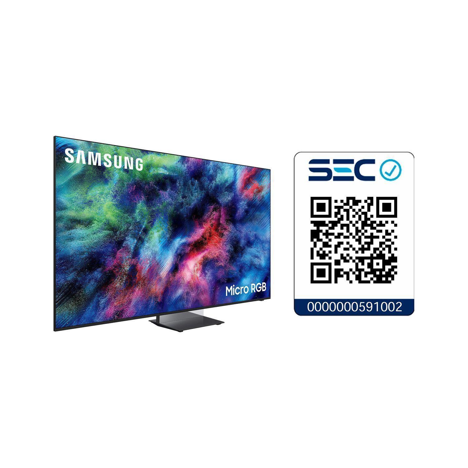 65" Micro RGB R95H 4K Vision AI Smart TV (2026)-7