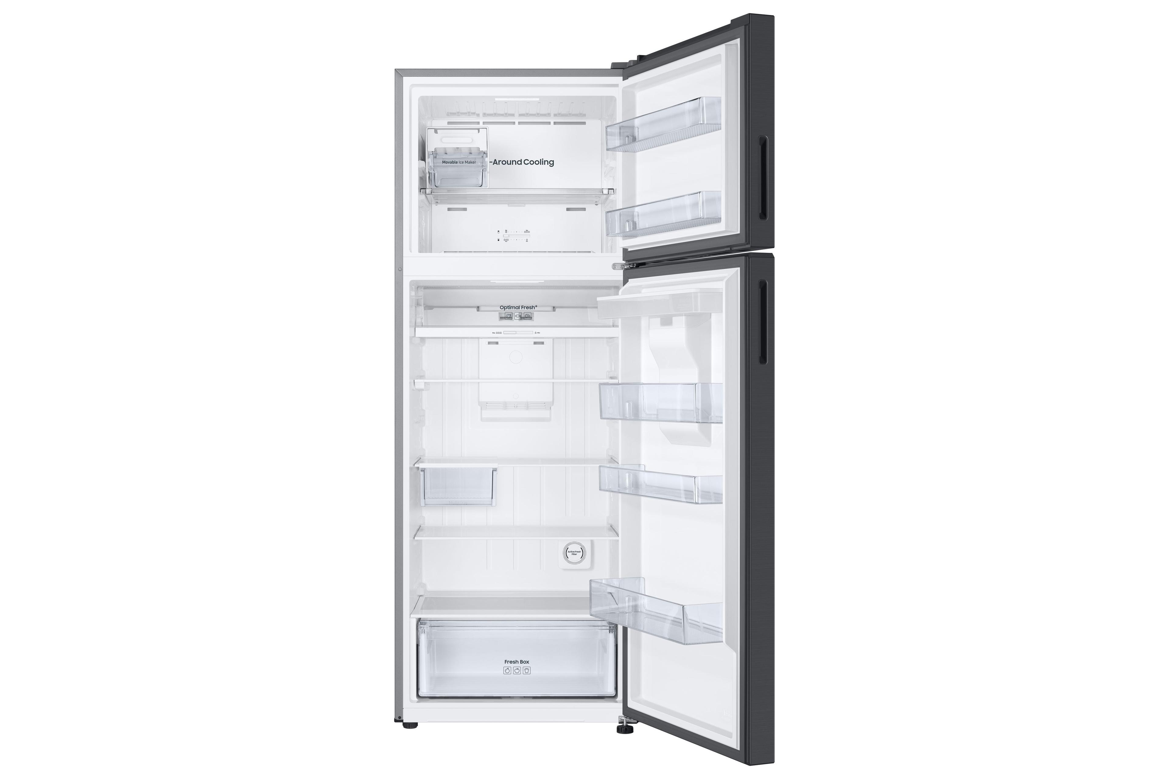 REFRIGERADOR SAMSUNG 517 L NO FROST BLACK -2