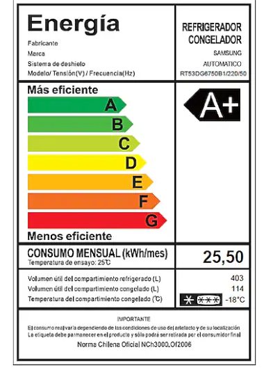 REFRIGERADOR SAMSUNG 517 L NO FROST BLACK -4