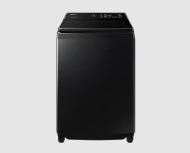 Lavadora de ropa carga superior 17Kg con Eco Bubble™ Negro Samsung -0