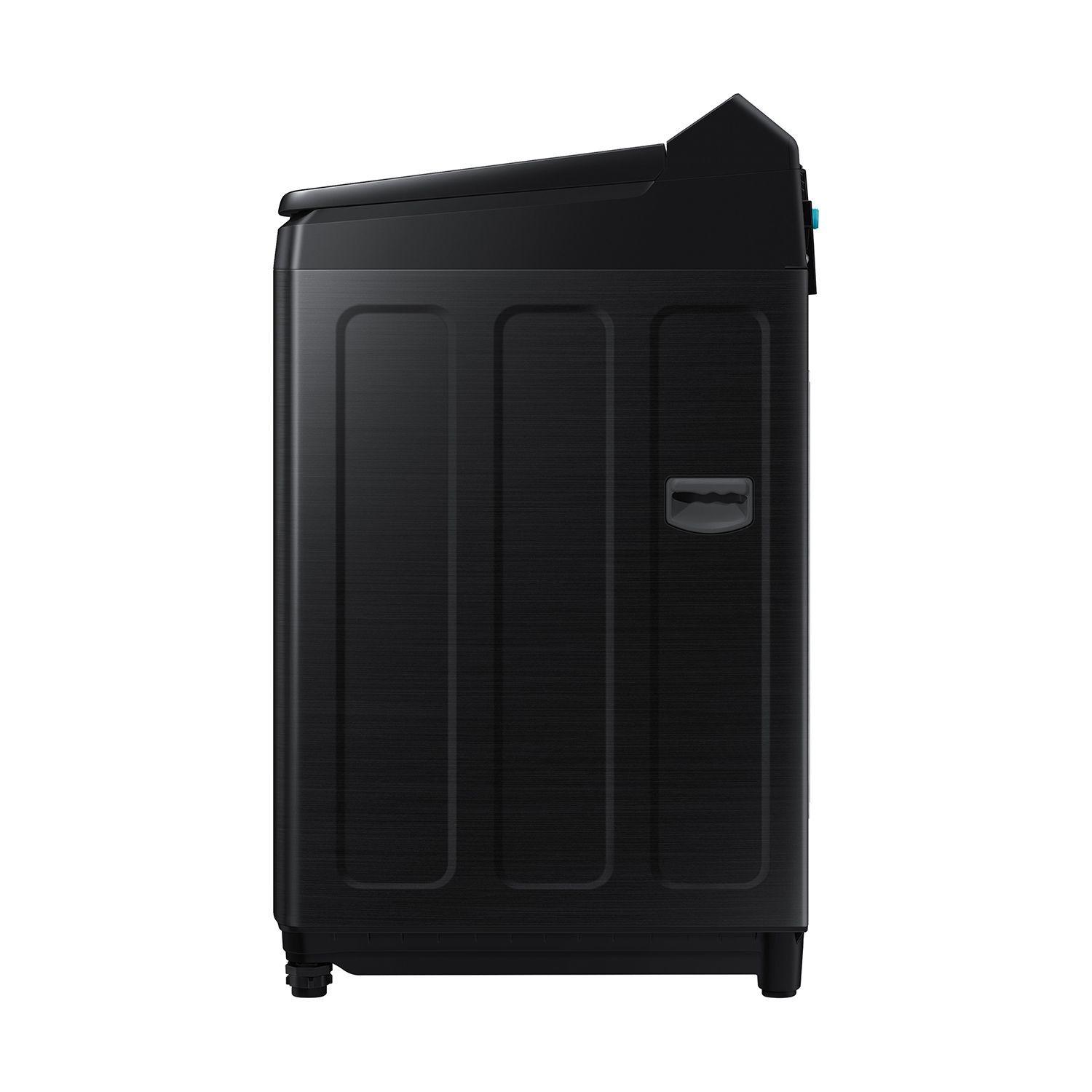 Lavadora de ropa carga superior 17Kg con Eco Bubble™ Negro Samsung -3