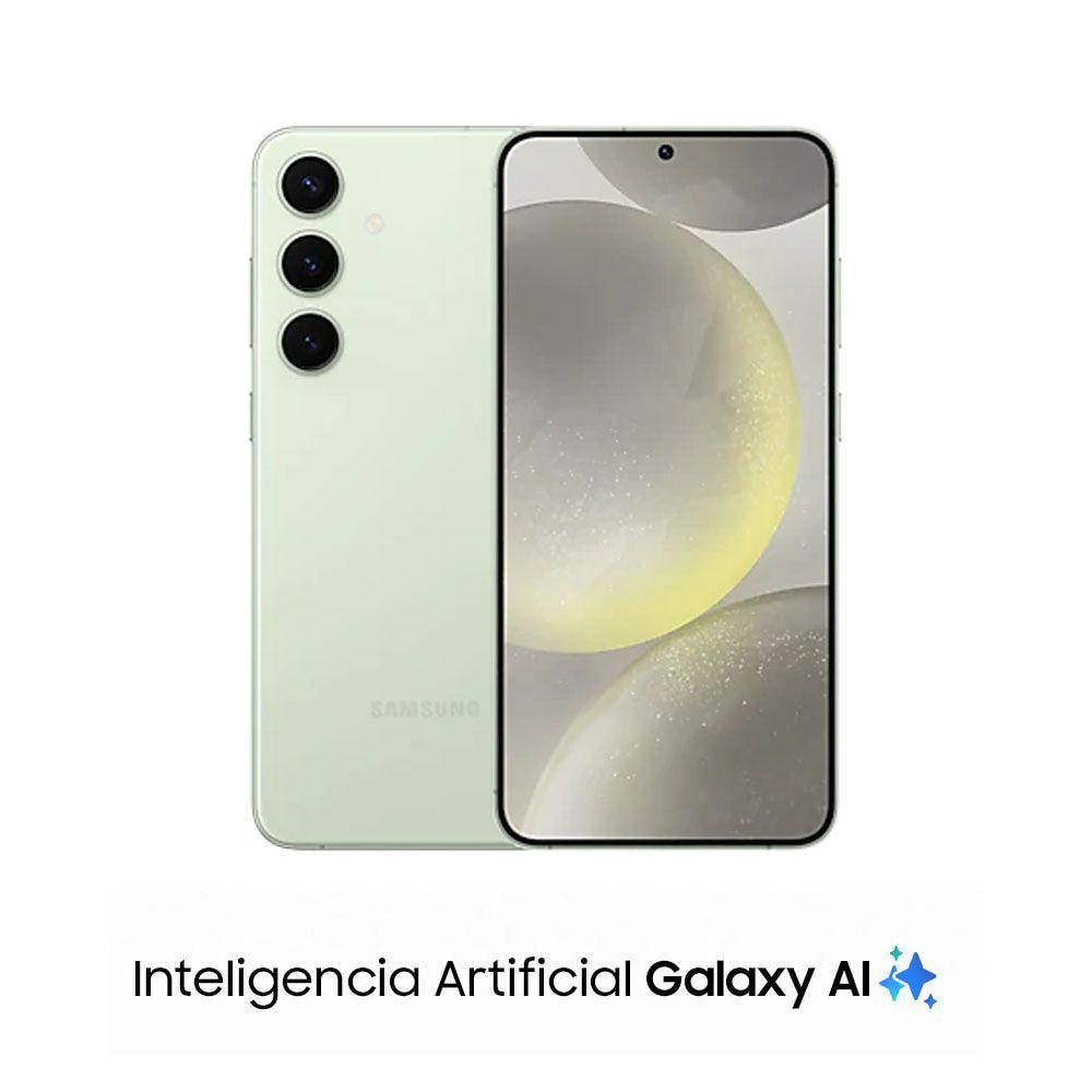 Galaxy S24 256G Jade Green-0