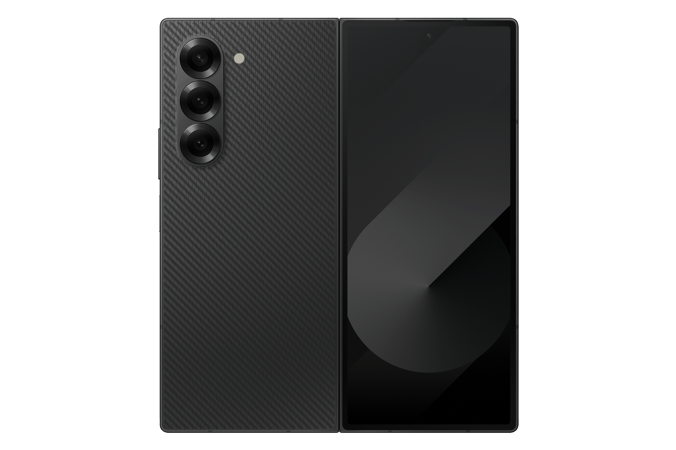 Galaxy Z Fold6 512GB Crafted Black-0