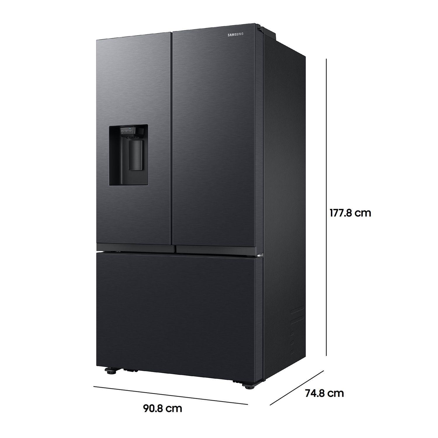 Refrigerador French Door de 576 L con Dual Ice Maker-2