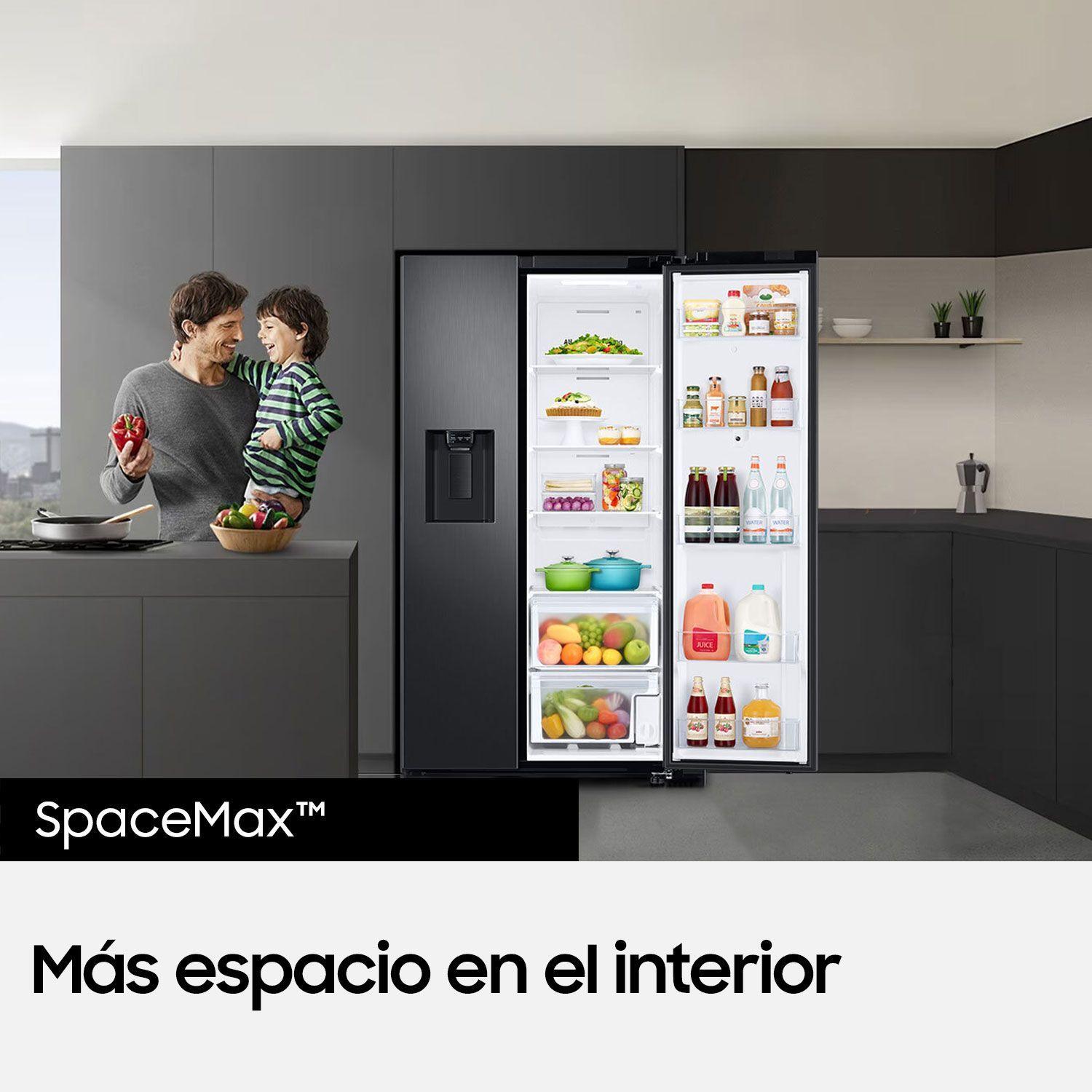 Refrigerador French Door de 576 L con Dual Ice Maker-4
