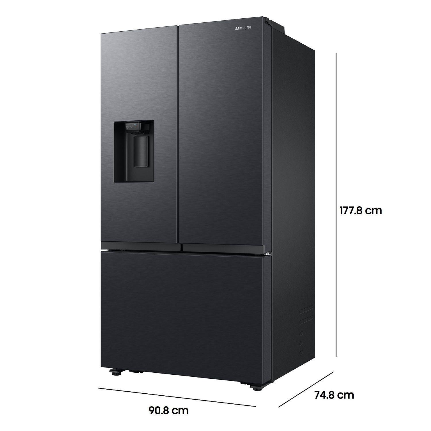 Refrigerador French Door de 576 L con Dual Ice Maker-2