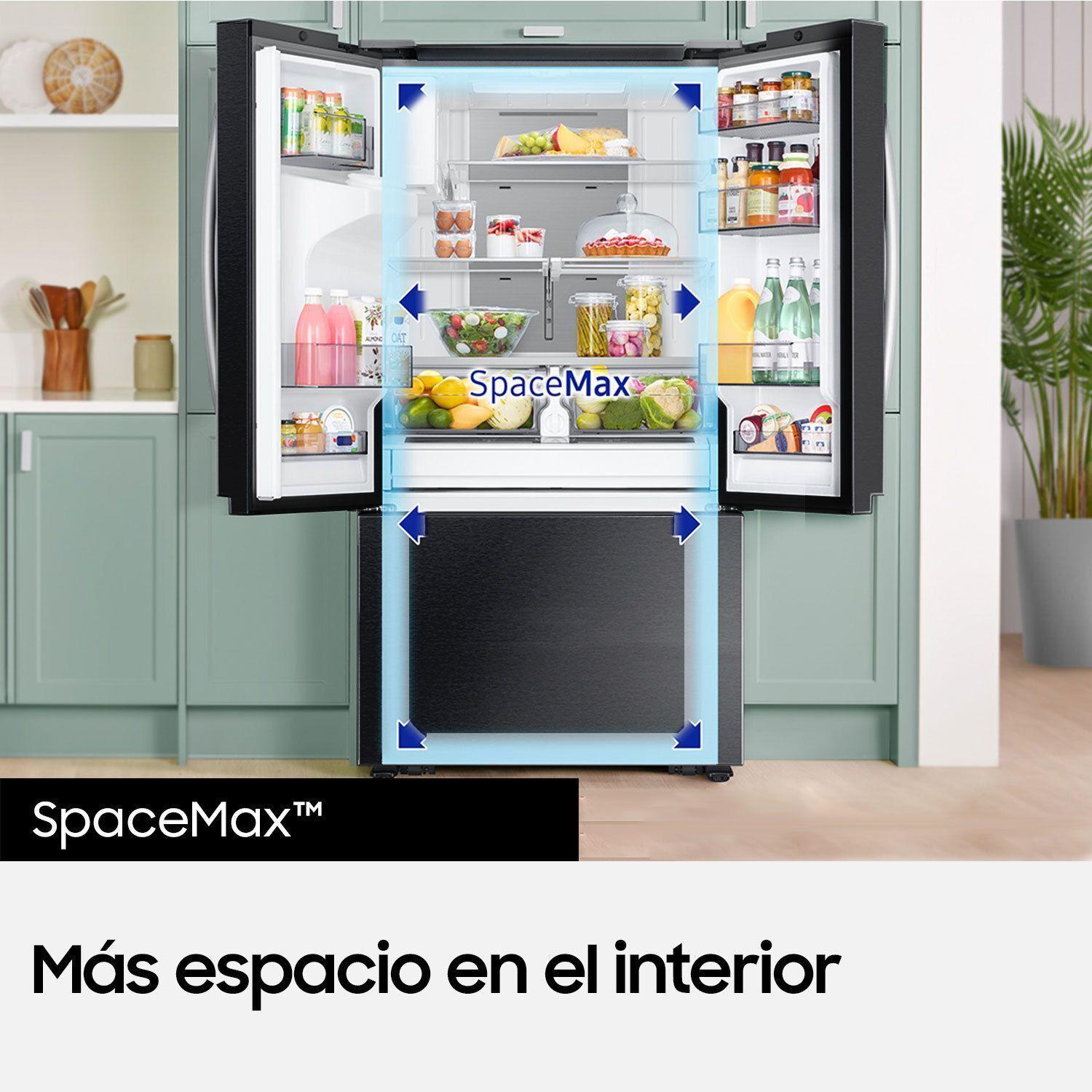 Refrigerador French Door de 576 L con Dual Ice Maker-3