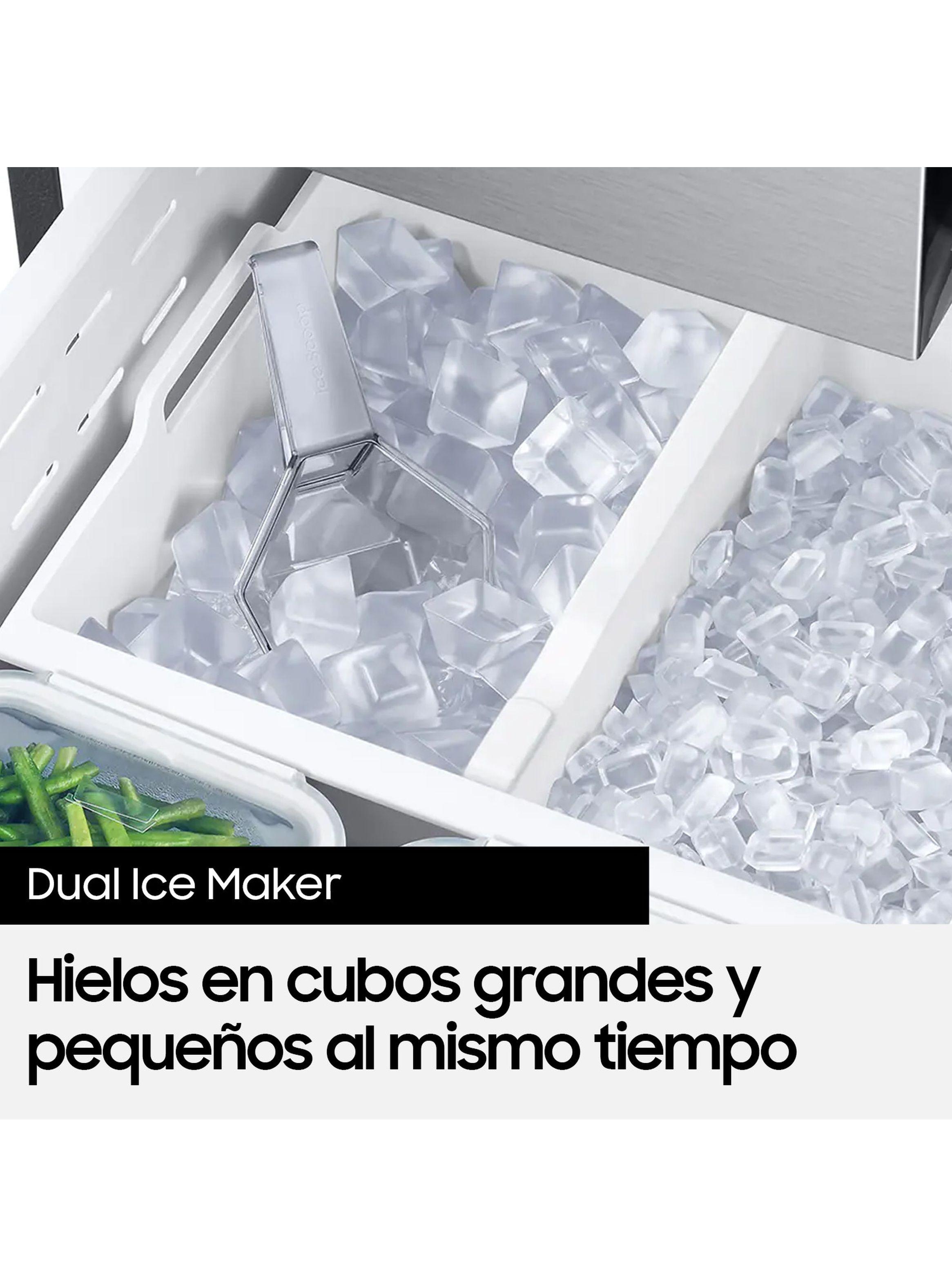 Refrigerador French Door de 719 L con Dual Ice Maker-3