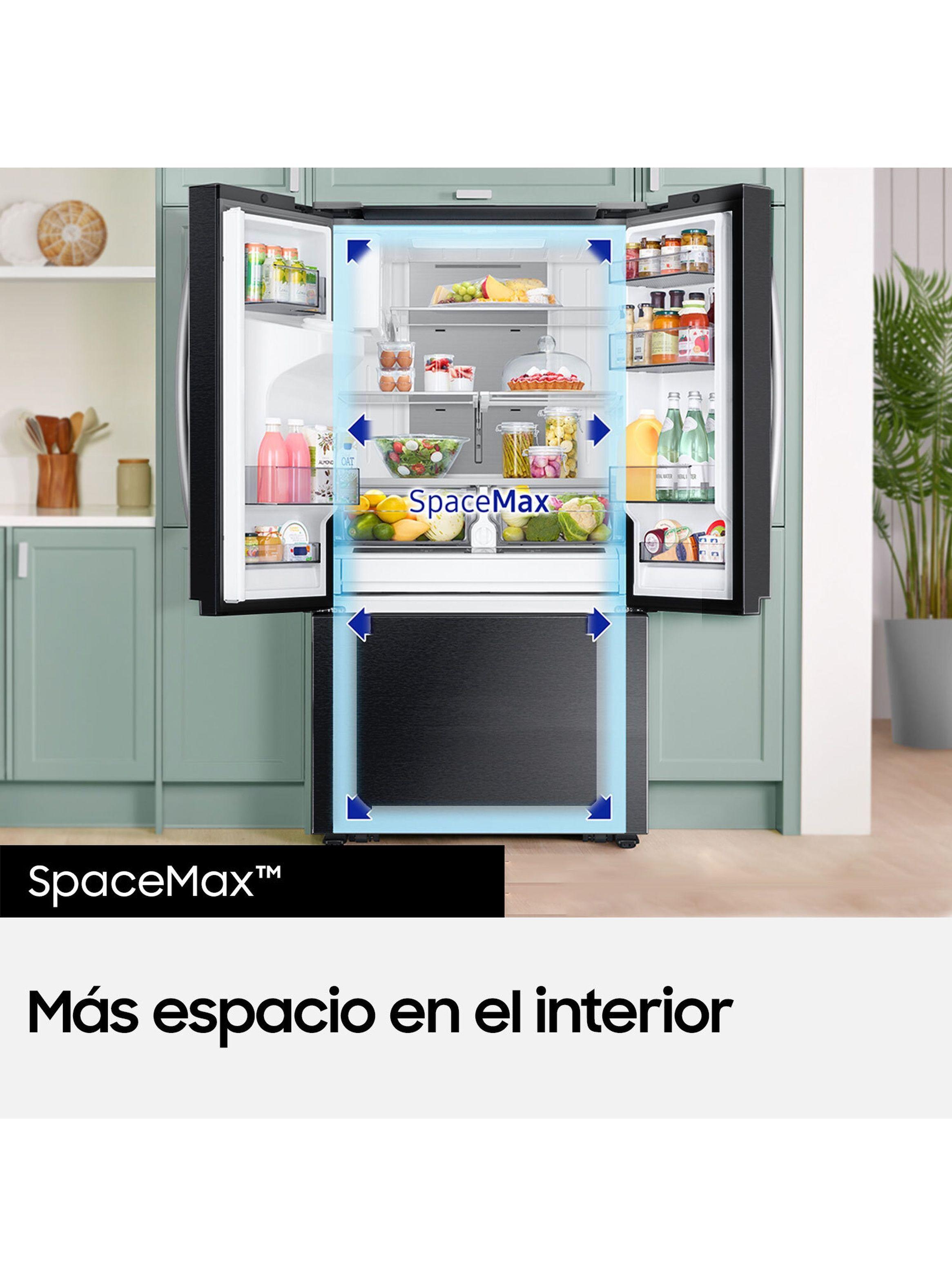 Refrigerador French Door de 719 L con Dual Ice Maker-4