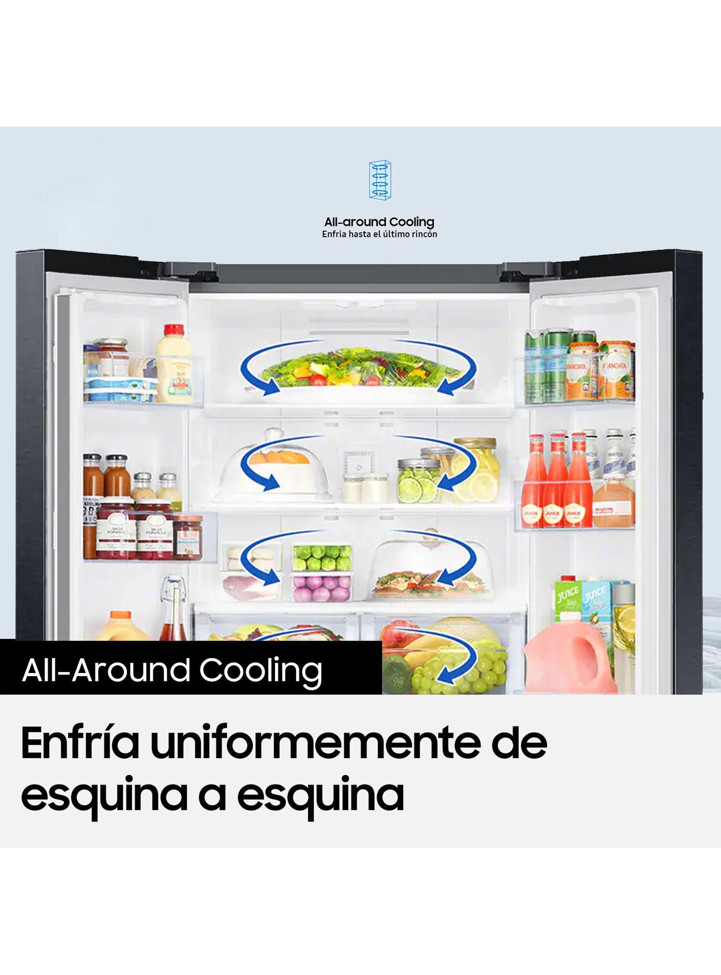 Refrigerador French Door de 719 L con Dual Ice Maker-5