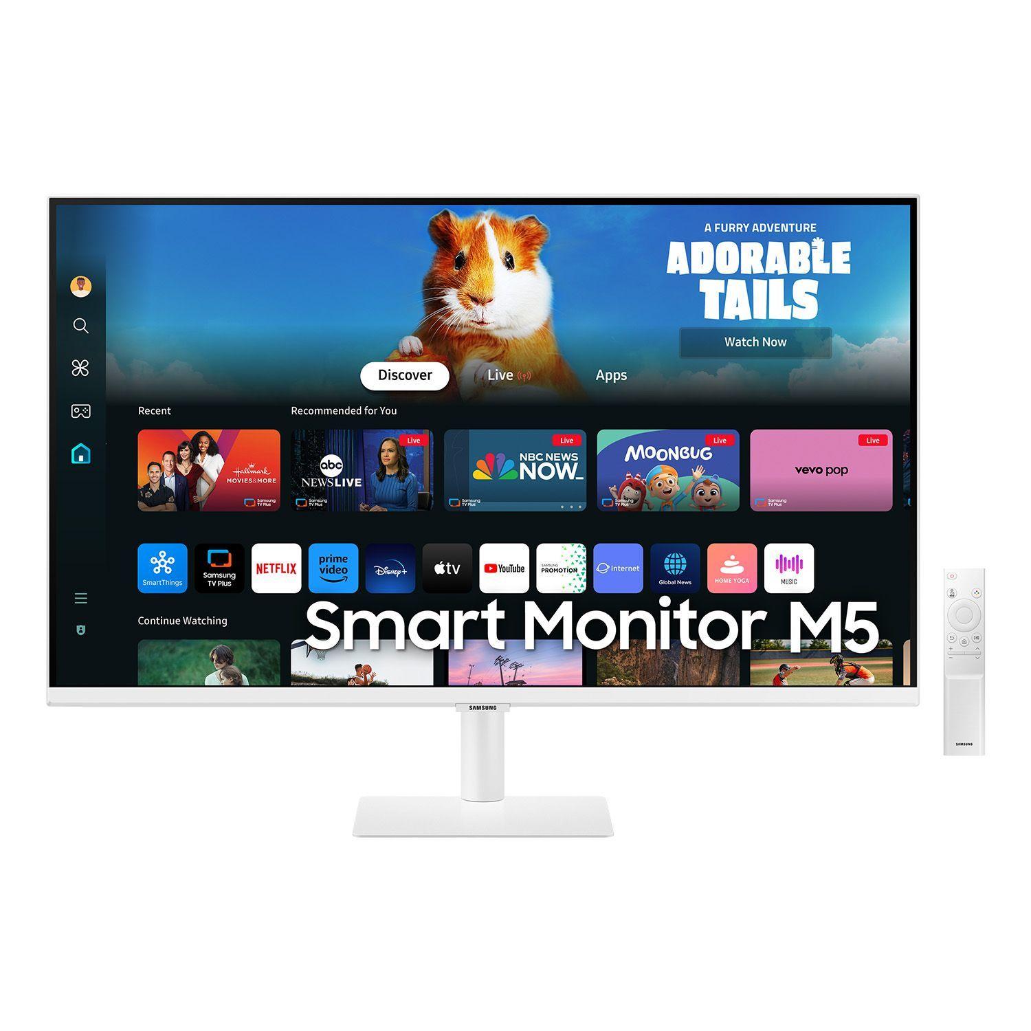 32" M50D M5 FHD 60Hz Monitor Smart Plano-0