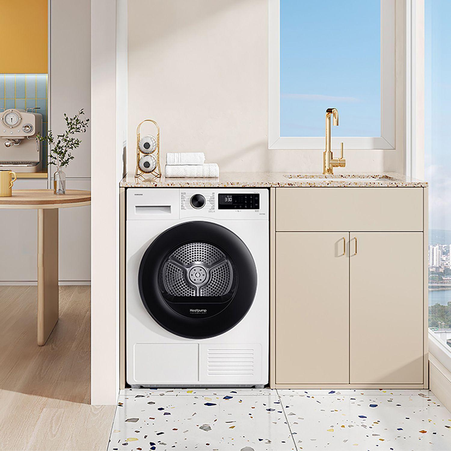 Secadora 9kg Bomba de Calor con SmartThings-3