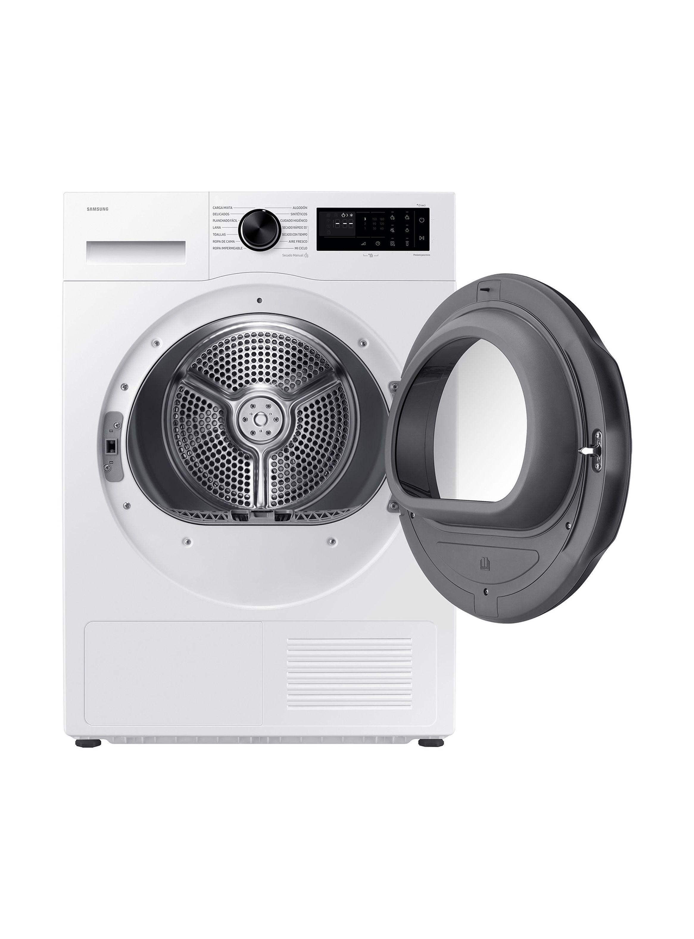 Secadora 9kg Bomba de Calor con SmartThings-2