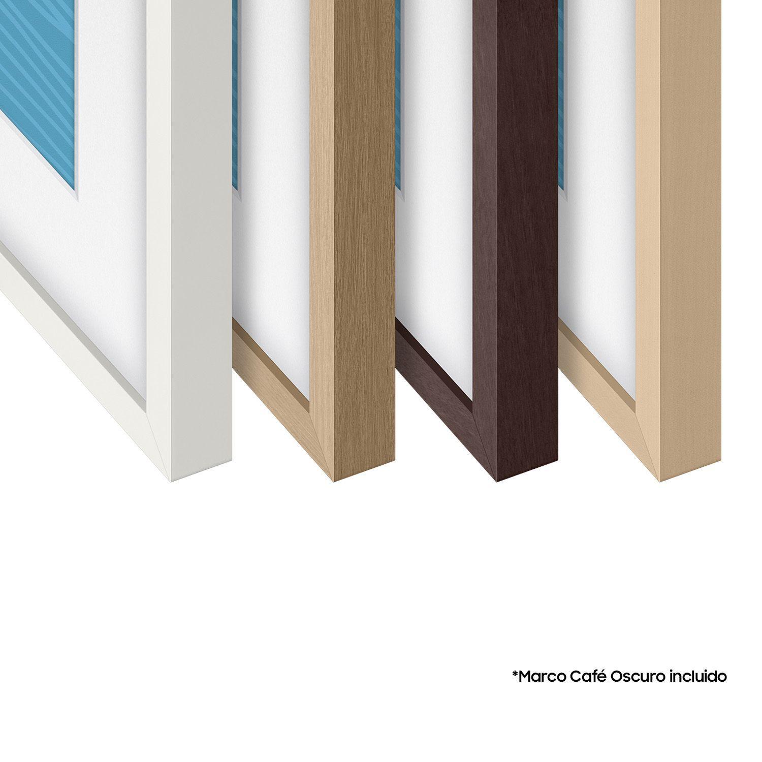 50" The Frame LS03F QLED 4K Art Mode Vision AI Smart TV (2025)-3