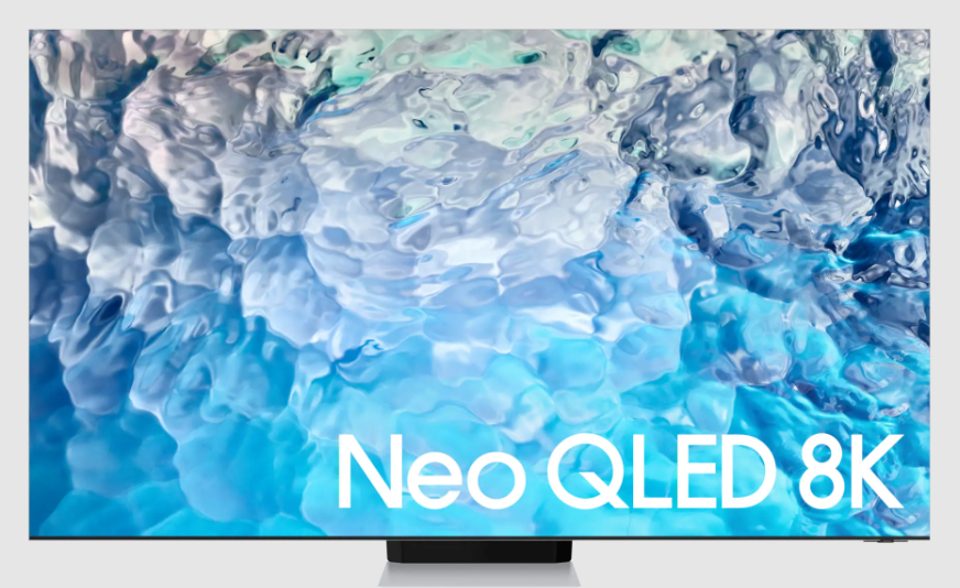 Samsung 85'' NEO QLED 8K QN900B SMART TV (2022)-0