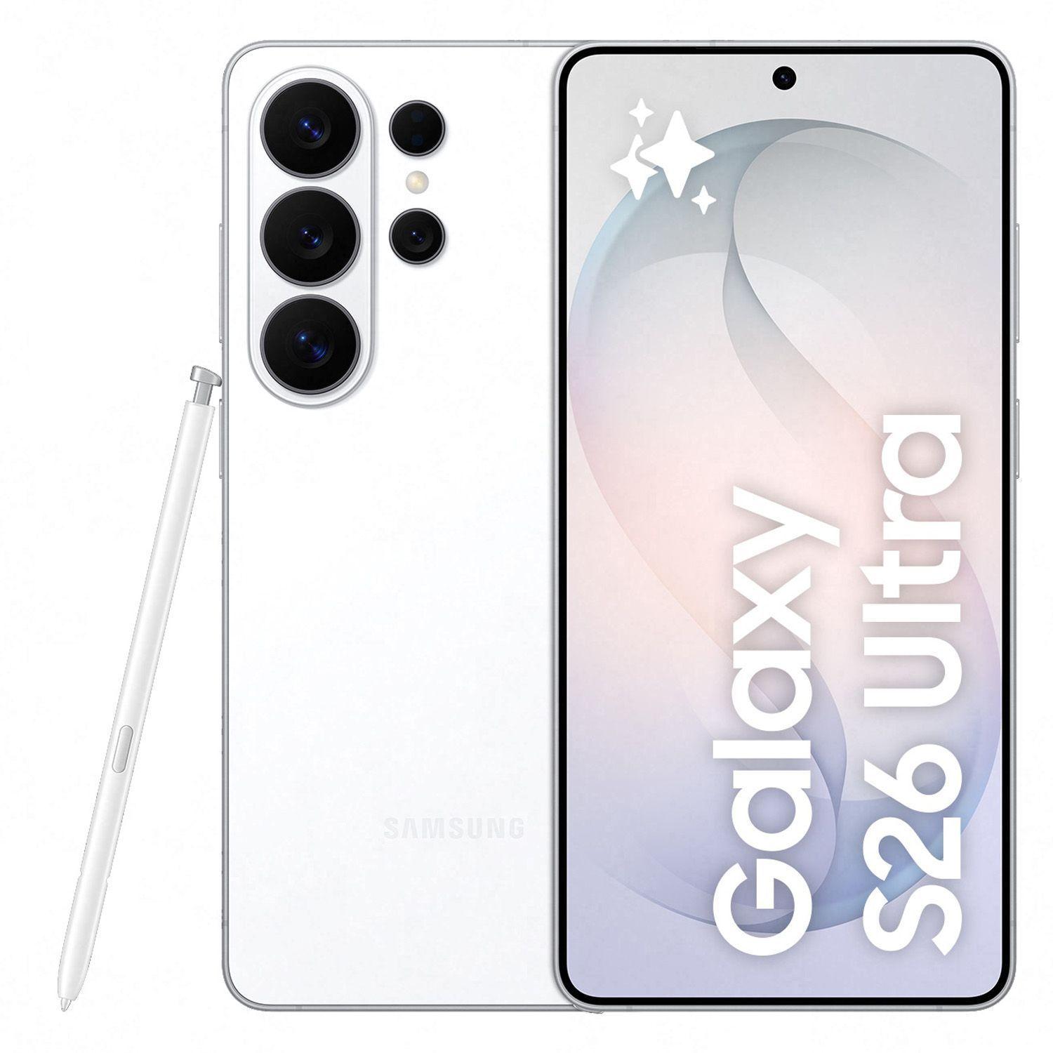 Galaxy S26 Ultra 512 GB White-0