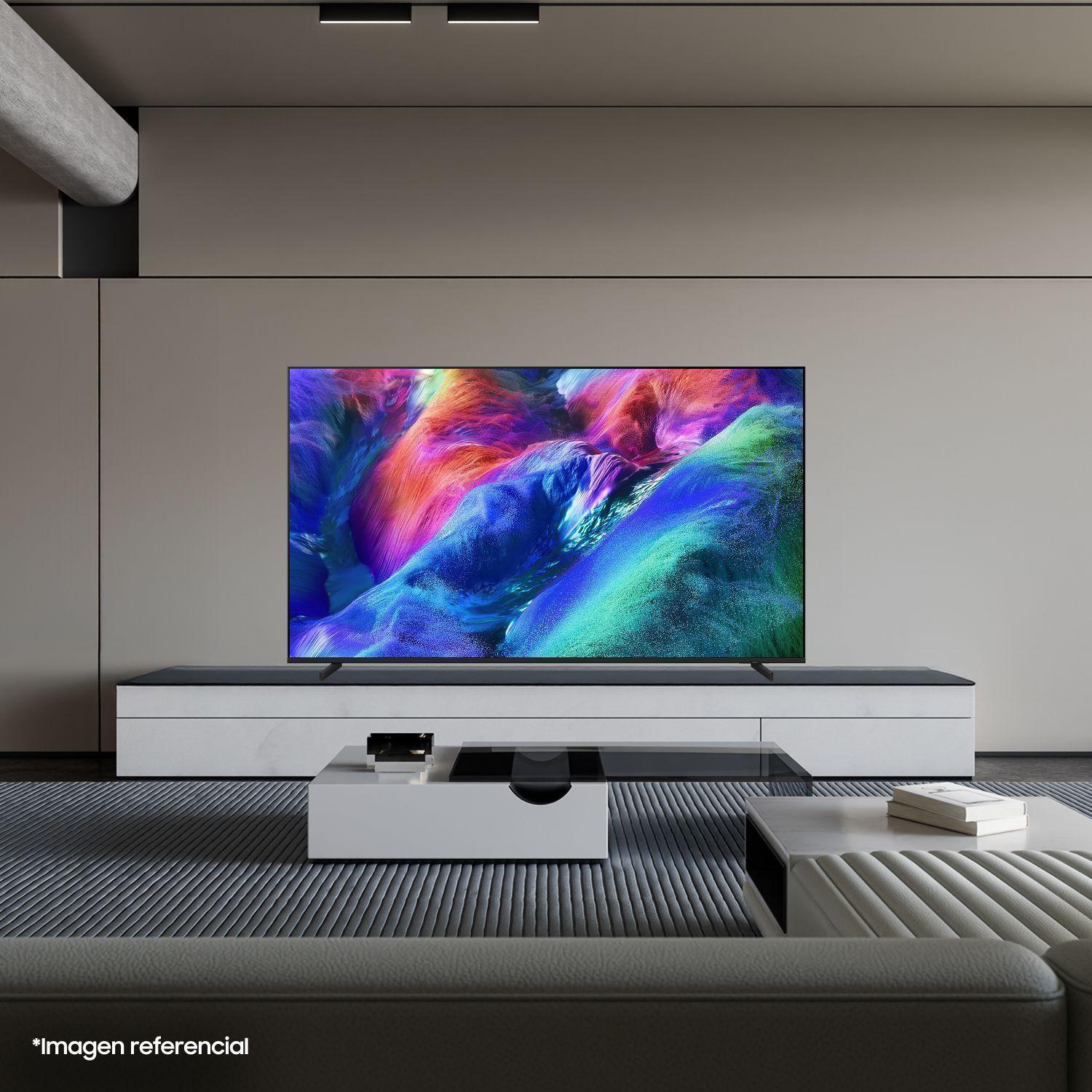 85" Micro RGB R85H 4K Vision AI Smart TV (2026)-3