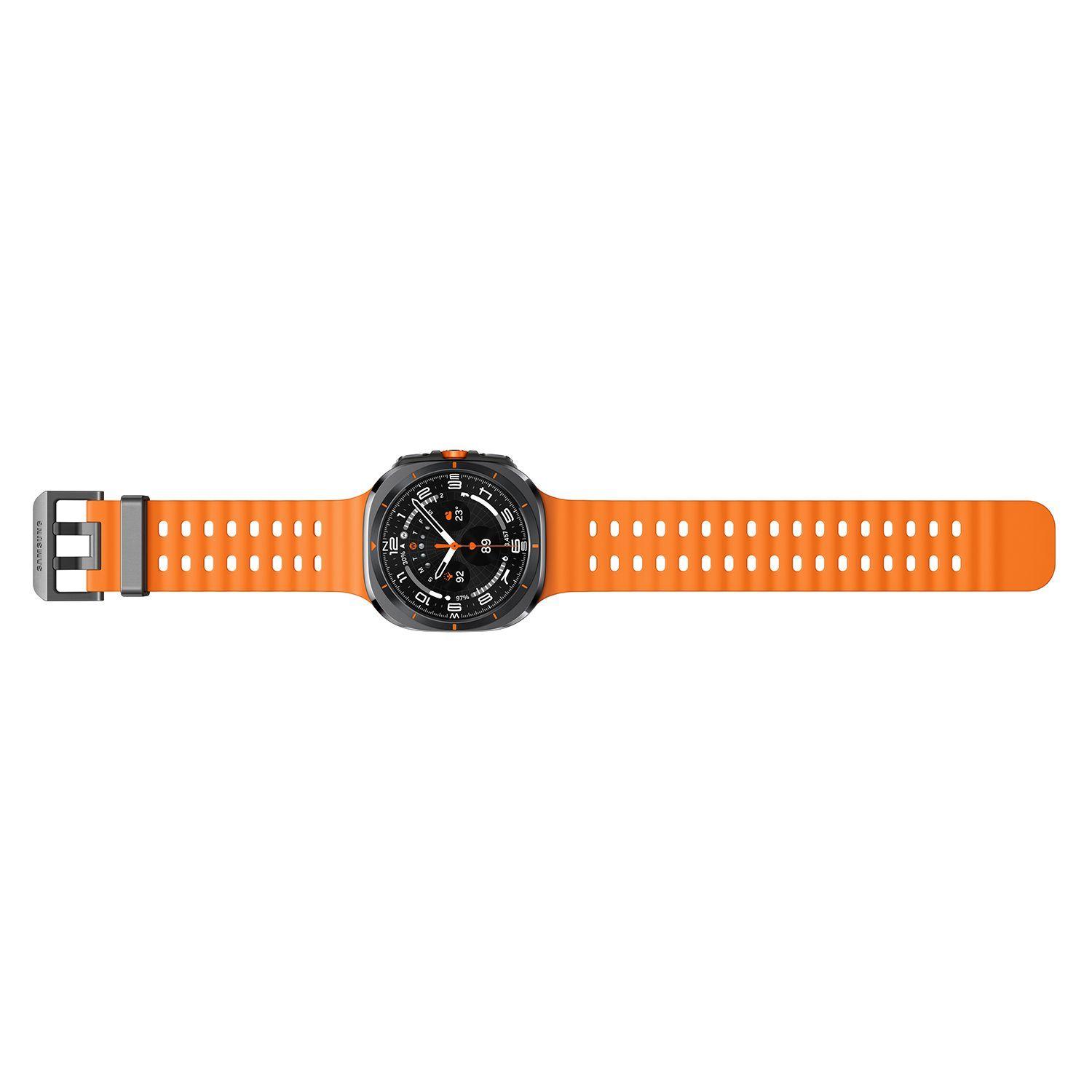 Galaxy Watch Ultra LTE Gris Titanio -4