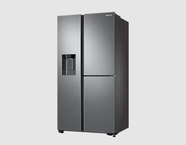 REFRIGERADOR SIDE BY SIDE DE 602L CON 3-DOOR FLEX-1