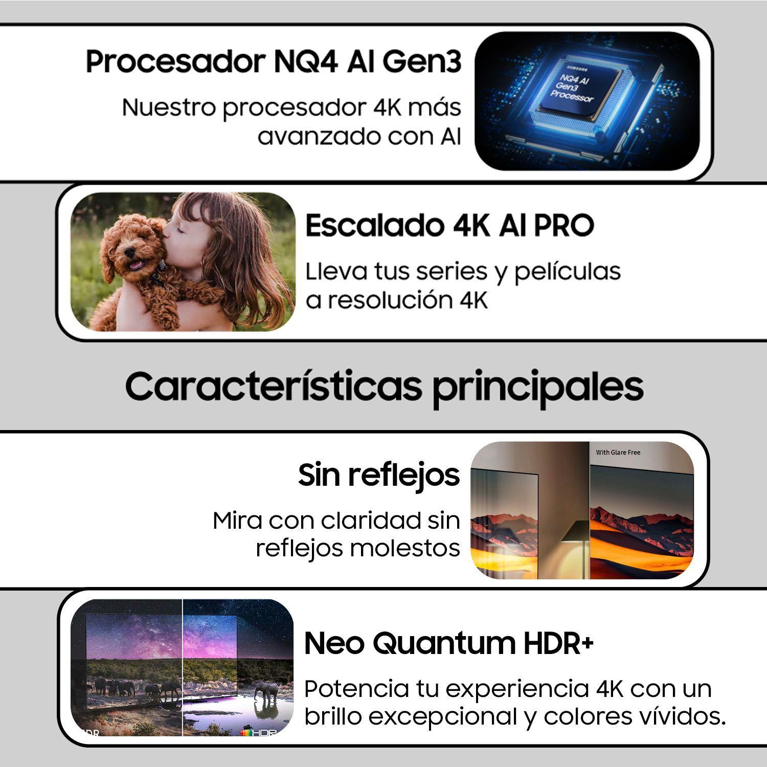 43" Neo QLED 4K QN90F Vision AI Smart TV (2025)-2