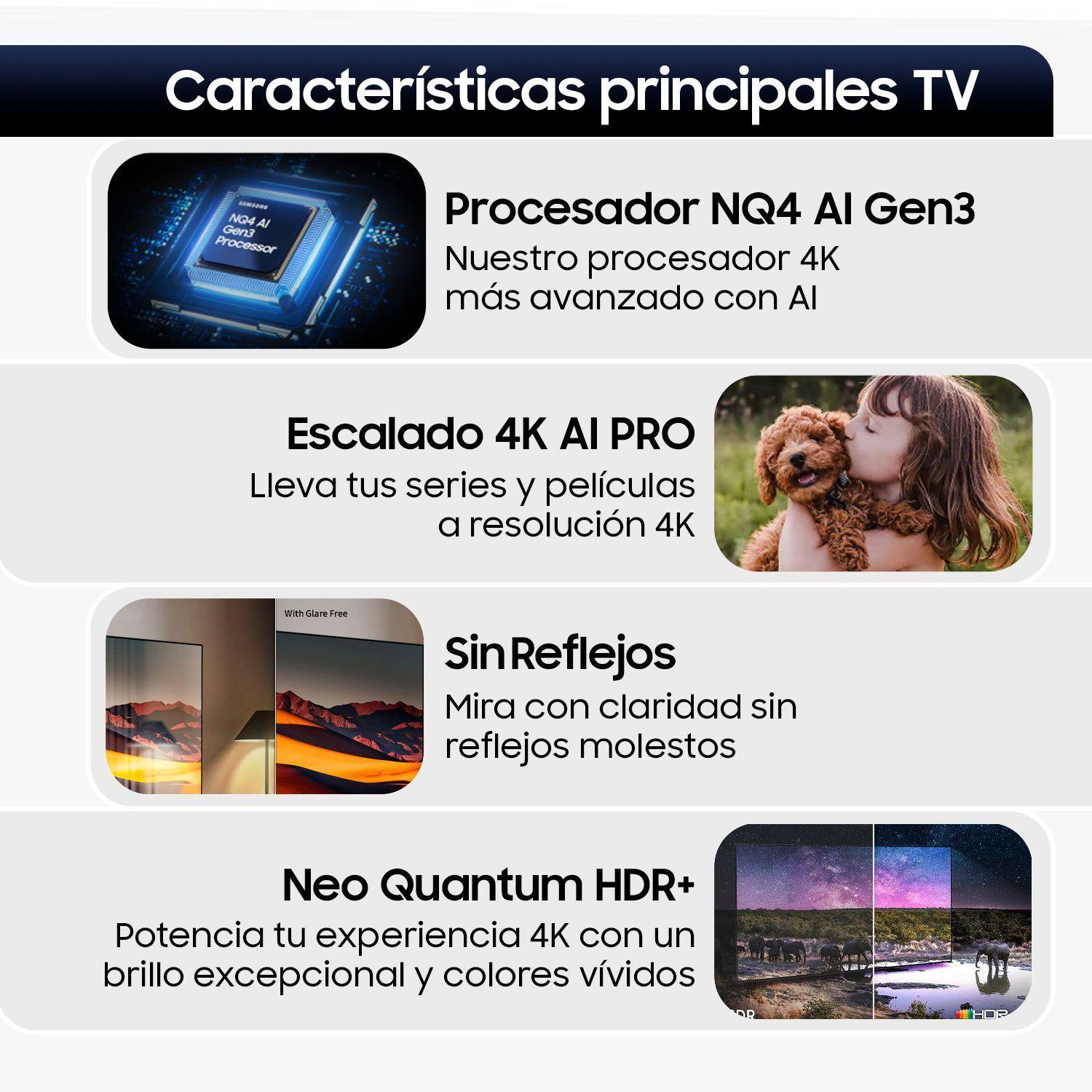 43" Neo QLED 4K QN90F Vision AI Smart TV (2025)-2