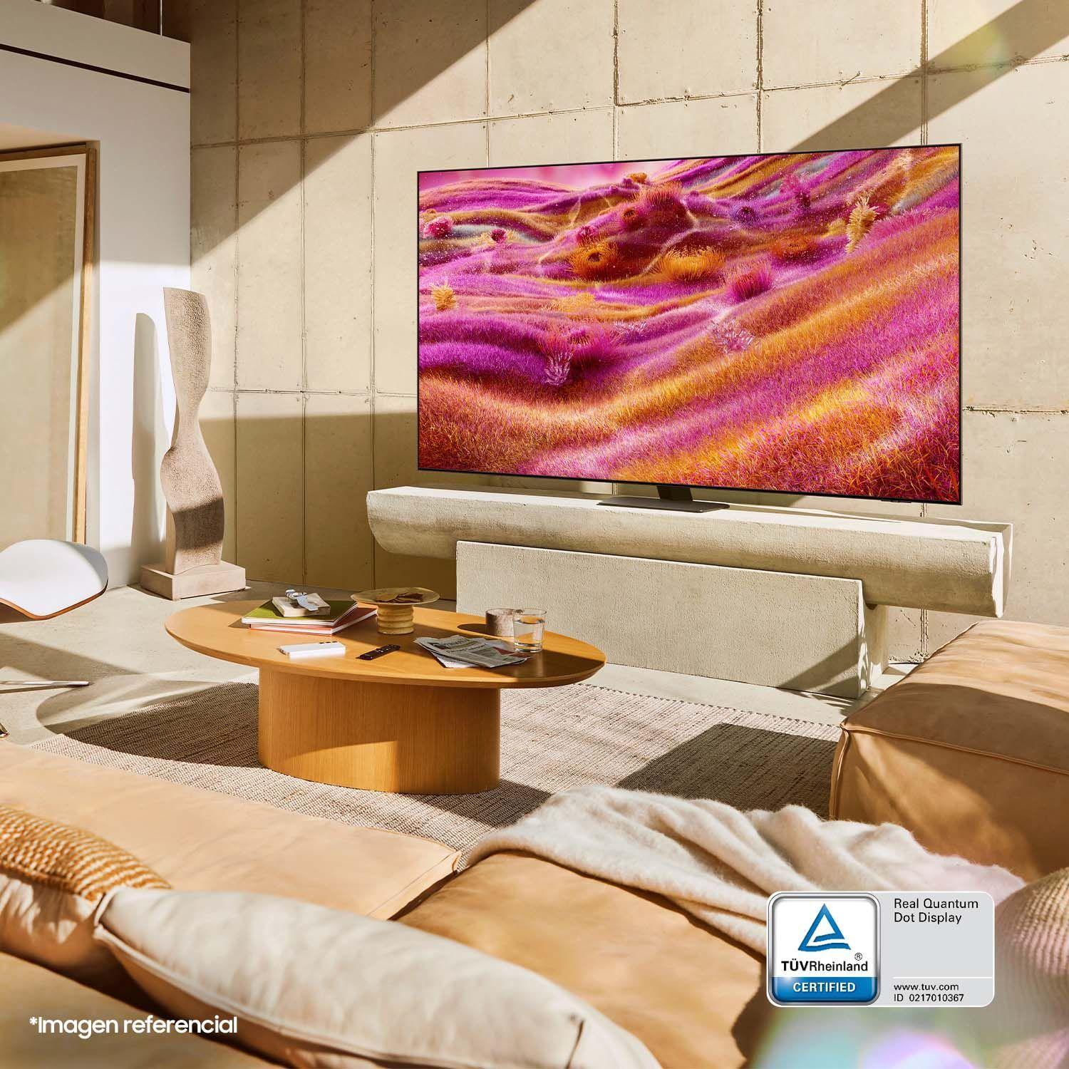 43" Neo QLED 4K QN90F Vision AI Smart TV (2025)-4