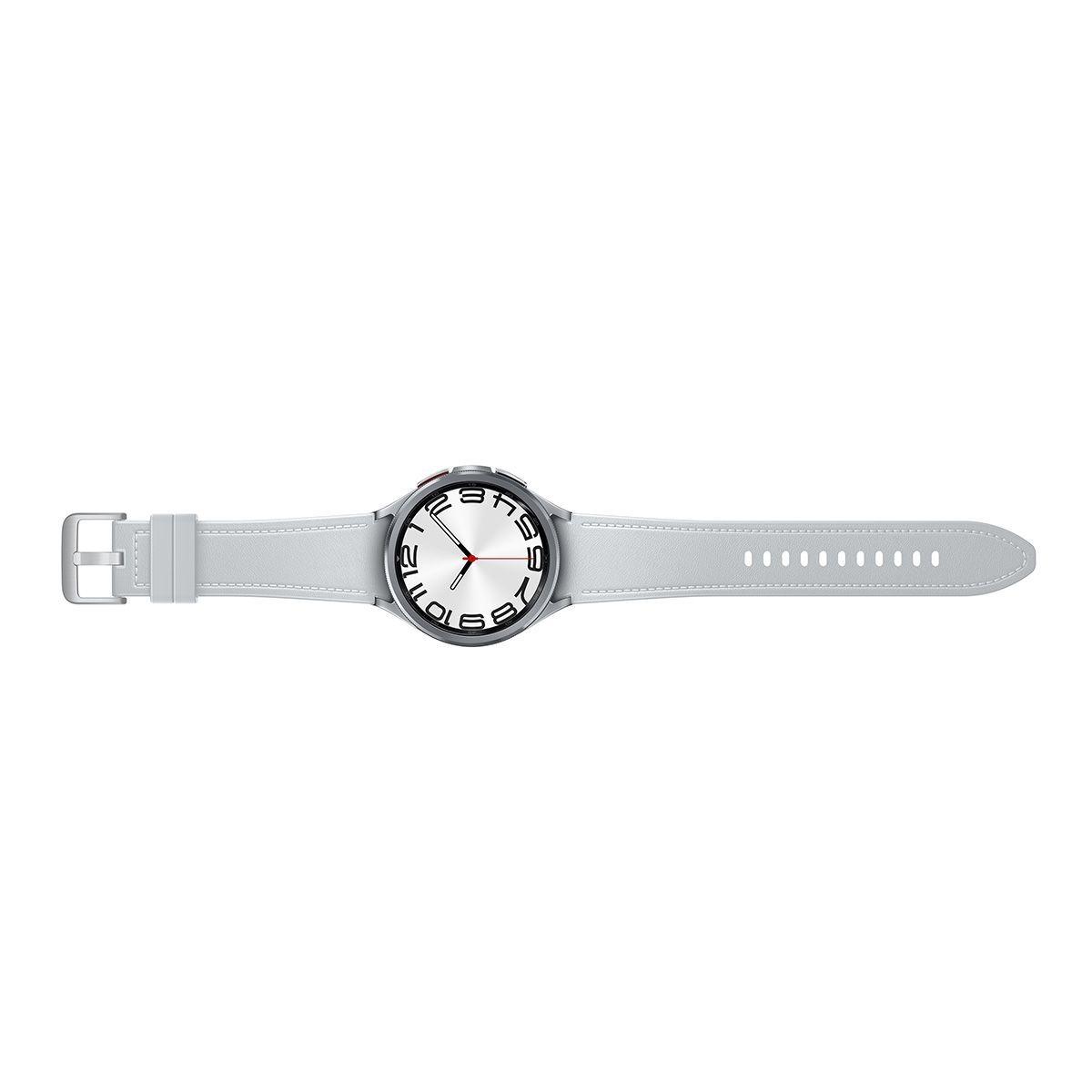 Galaxy Watch6 Classic 47mm BT Silver-5