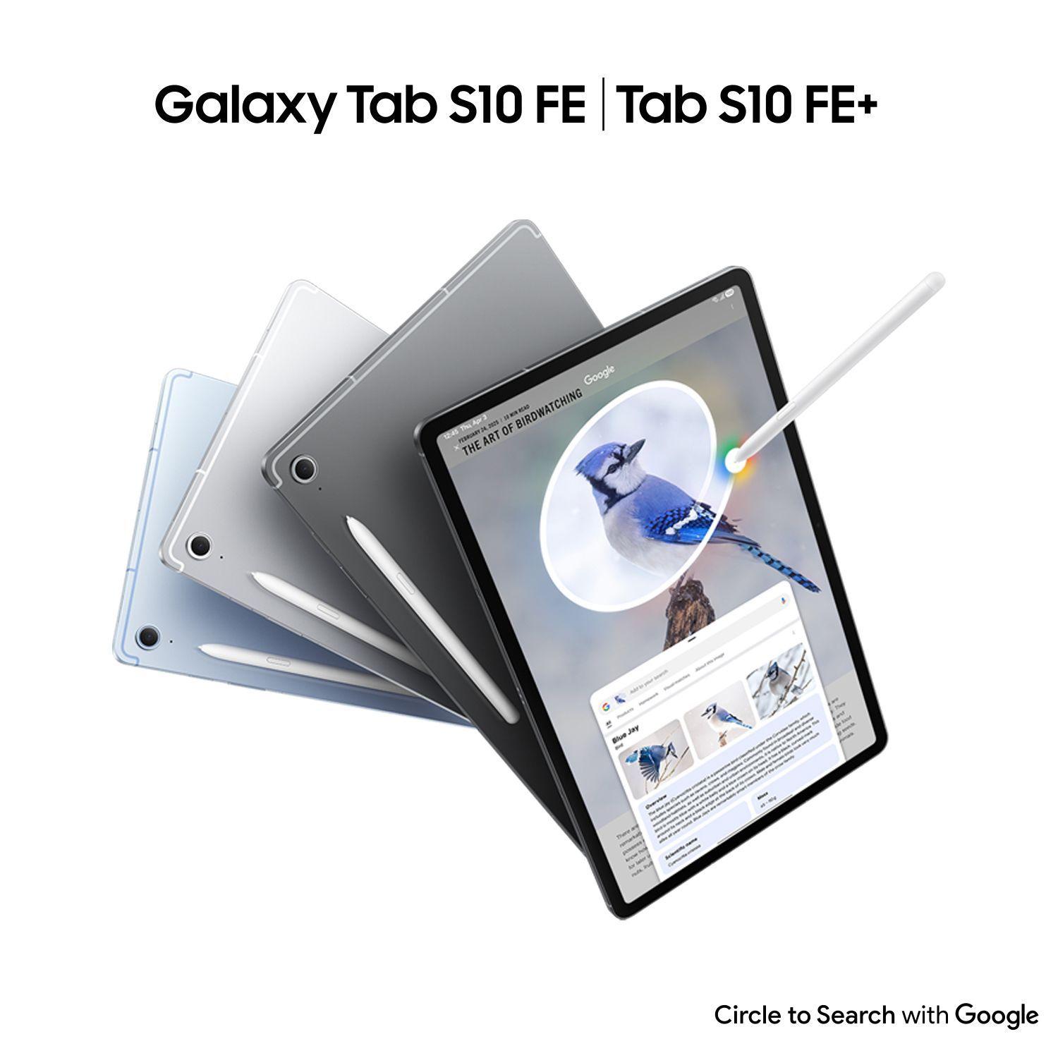 Galaxy Tab S10 FE 256gb Celeste-3