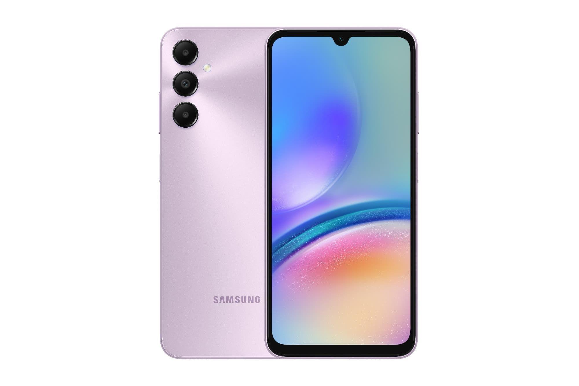Samsung Galaxy A05s 128G Light Violet-0