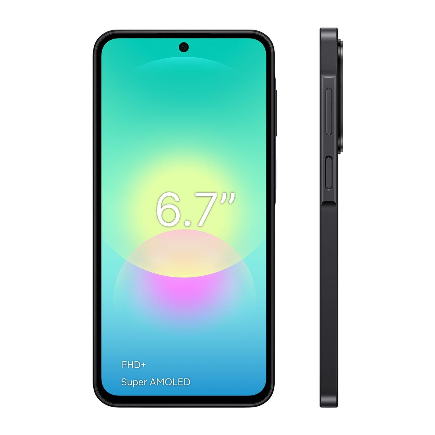 Samsung Galaxy A27 5G 128GB Awesome Black + Carcasa de Regalo-2