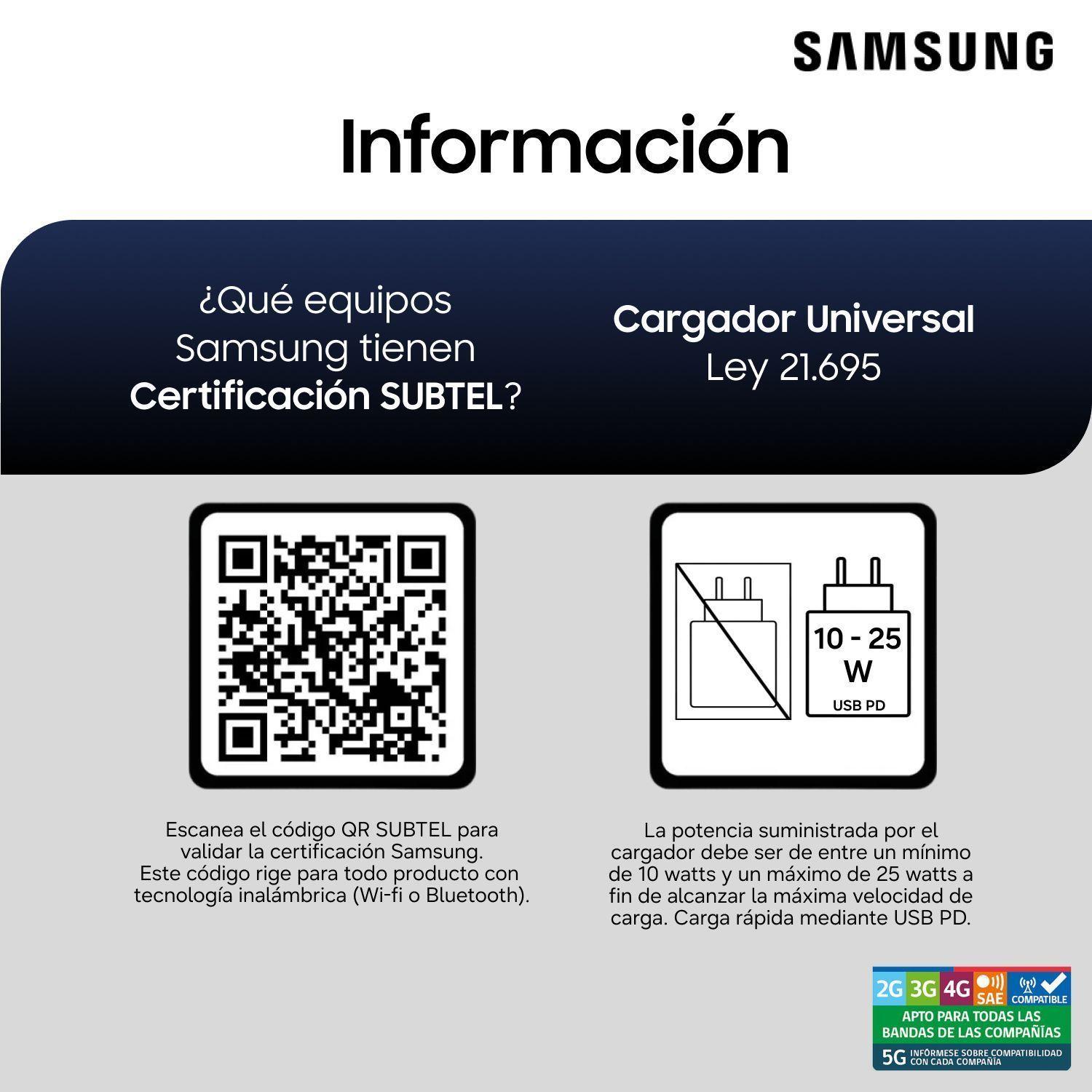 Samsung Galaxy A27 5G 128GB Awesome Black + Carcasa de Regalo-7
