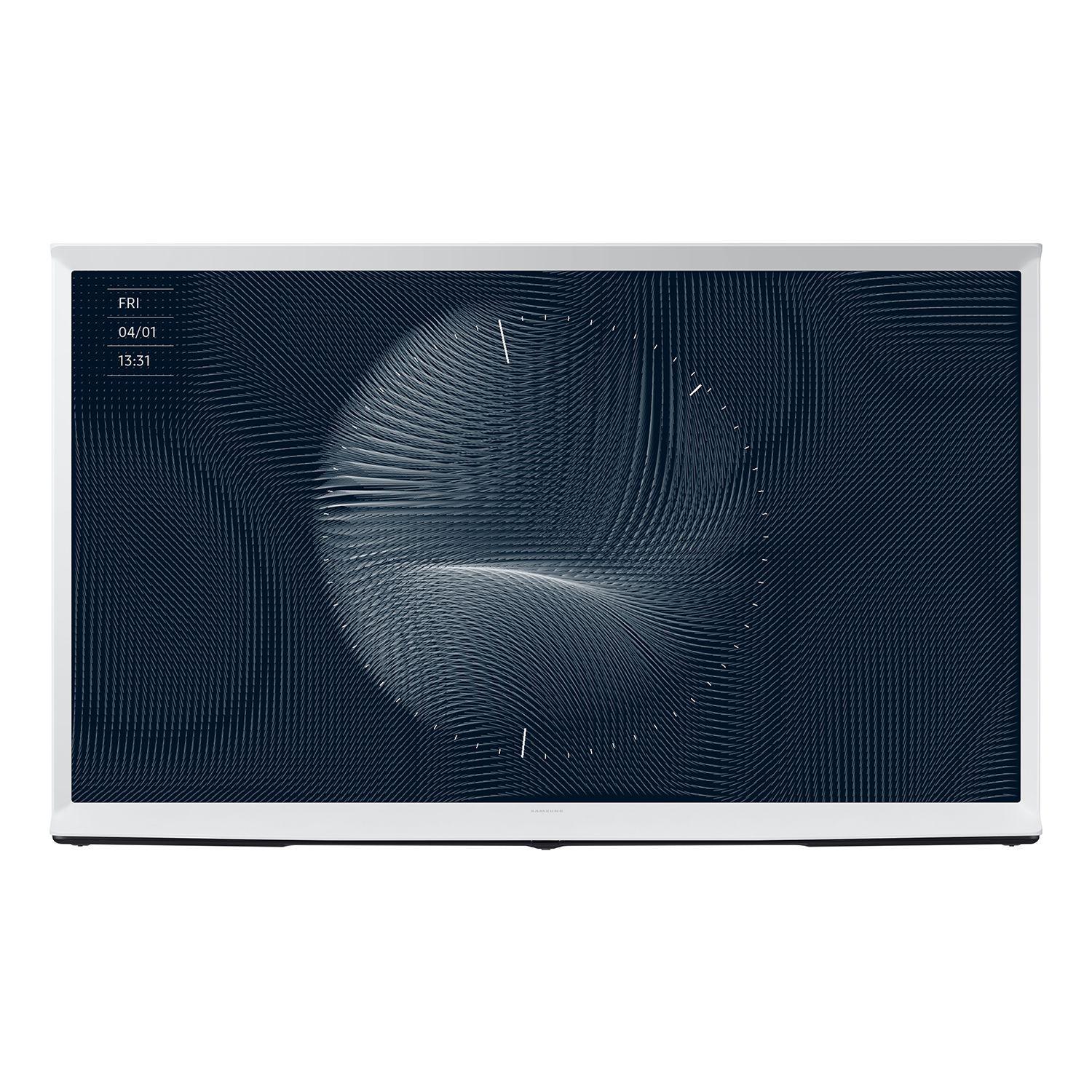 QLED Samsung 50" The Serif 4K UHD Smart TV 2022-0