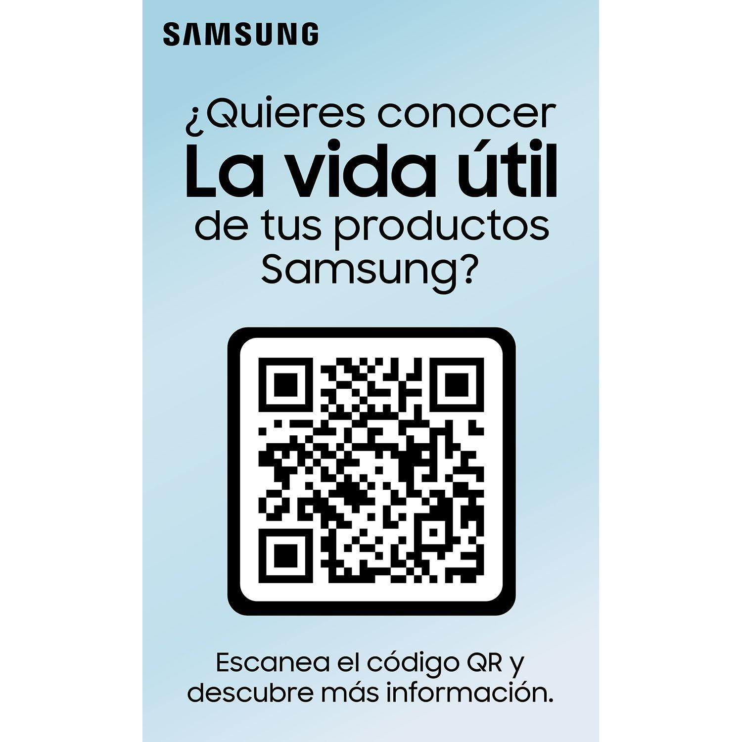 QLED Samsung 50" The Serif 4K UHD Smart TV 2022-4