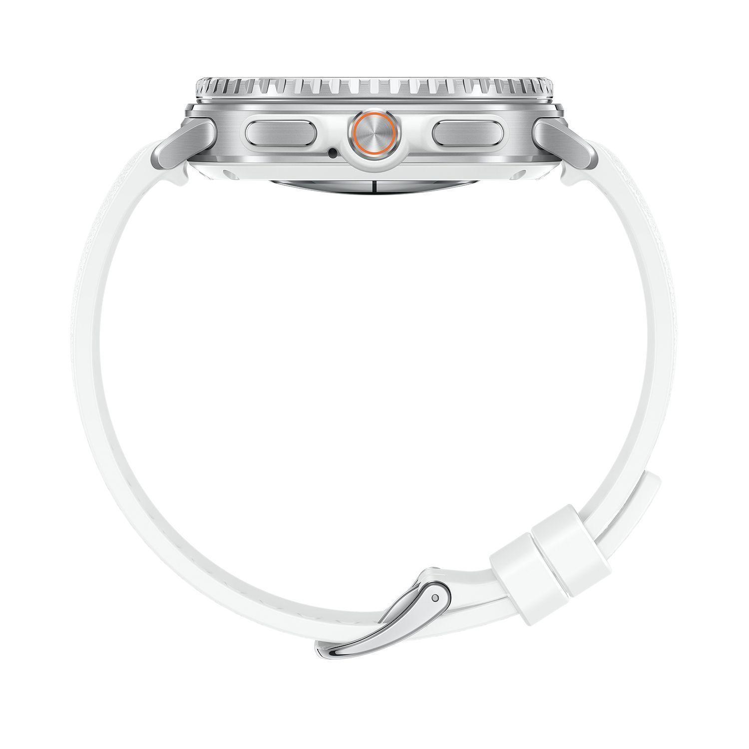 Samsung Galaxy Watch8 Classic Blanco-2