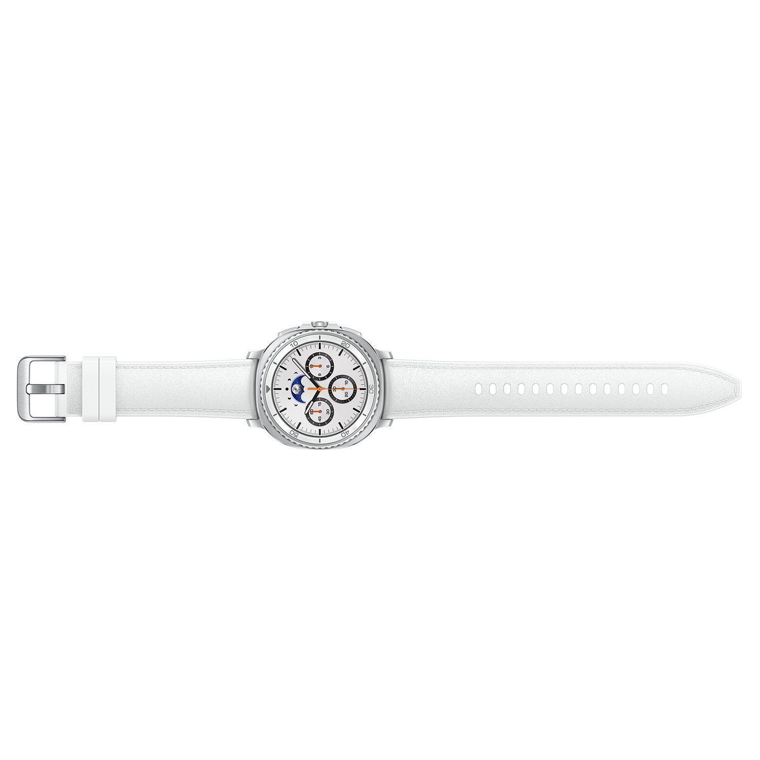 Samsung Galaxy Watch8 Classic Blanco-3