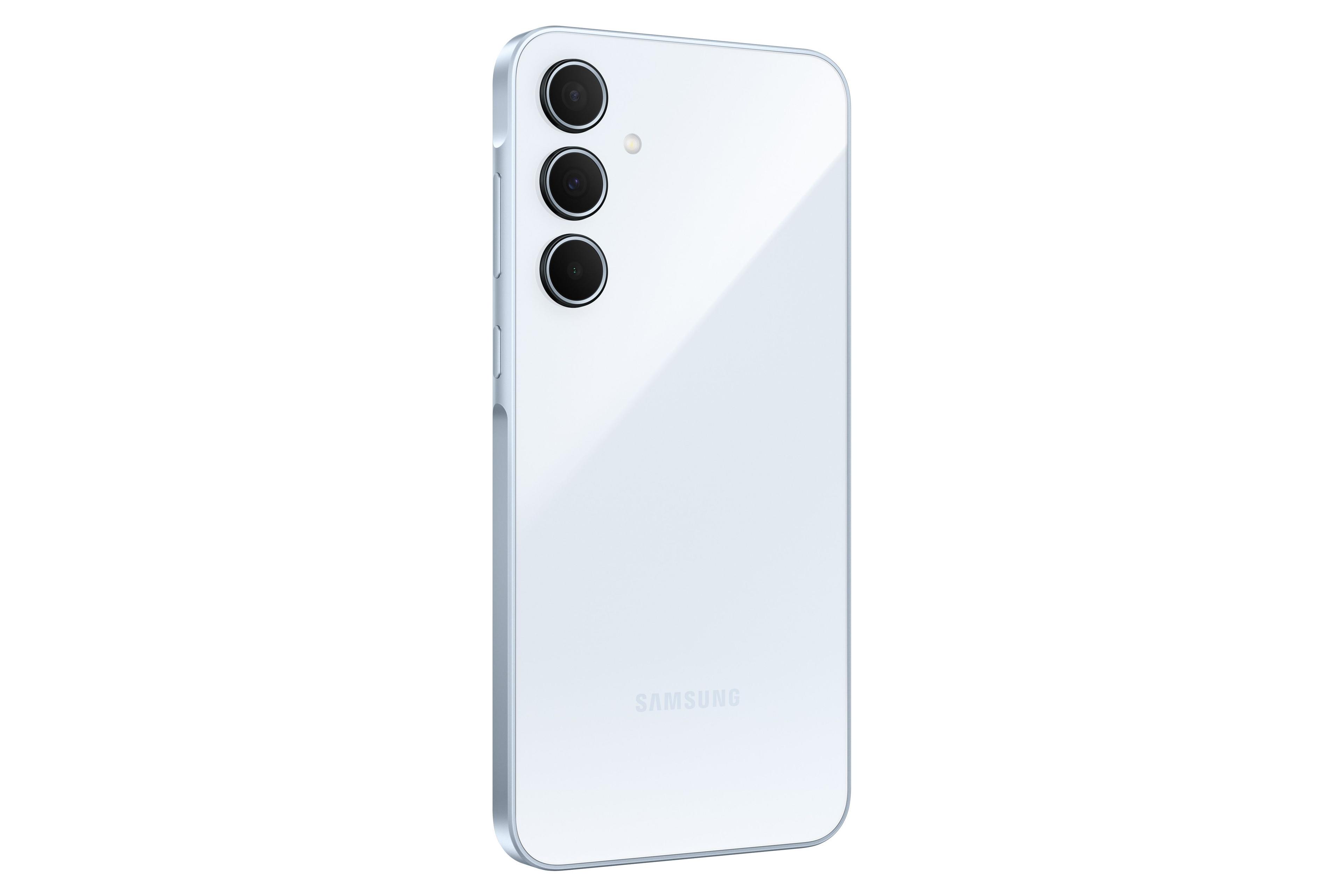 Samsung Galaxy A35 5g 256gb Awesome Iceblue-4