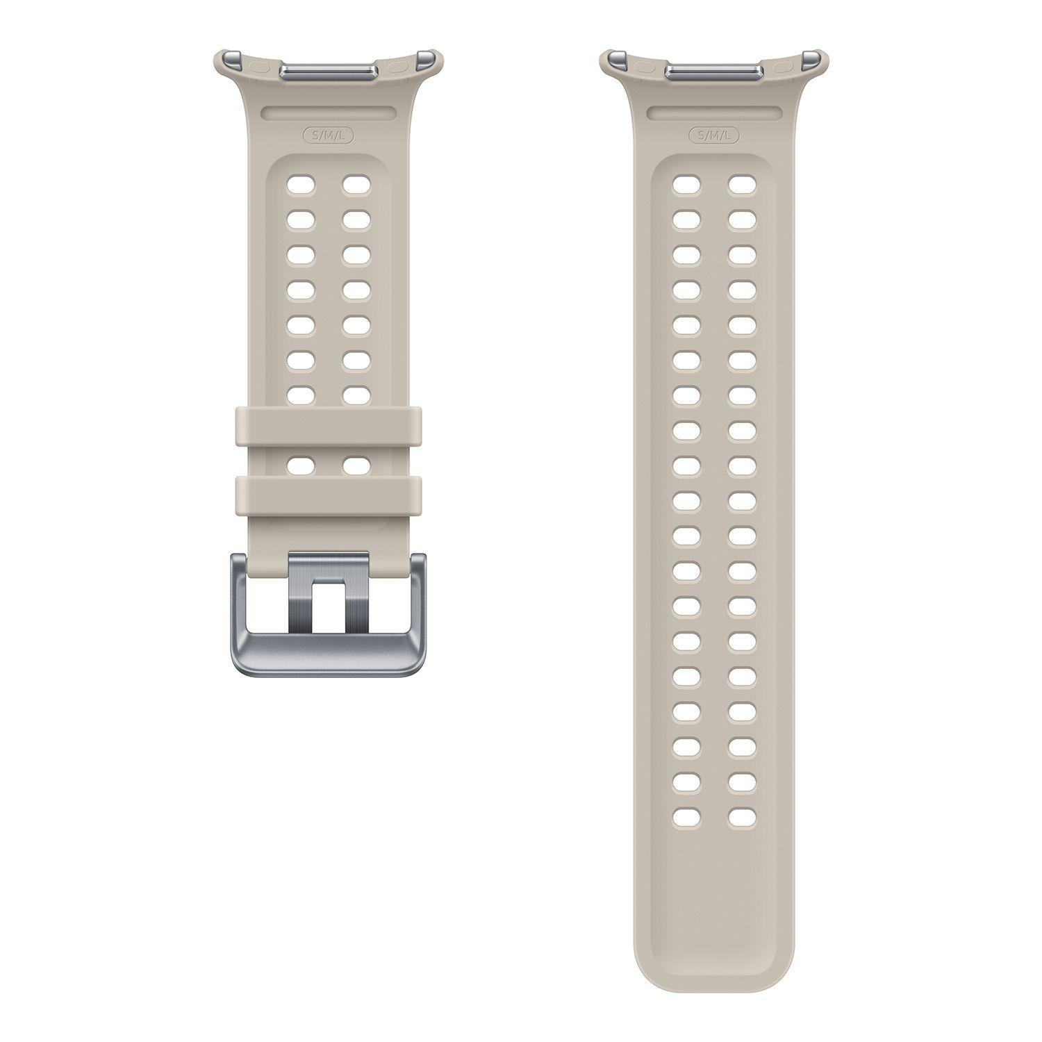 Marine Band (S/M/L) Mocha para Galaxy Watch Ultra2-1