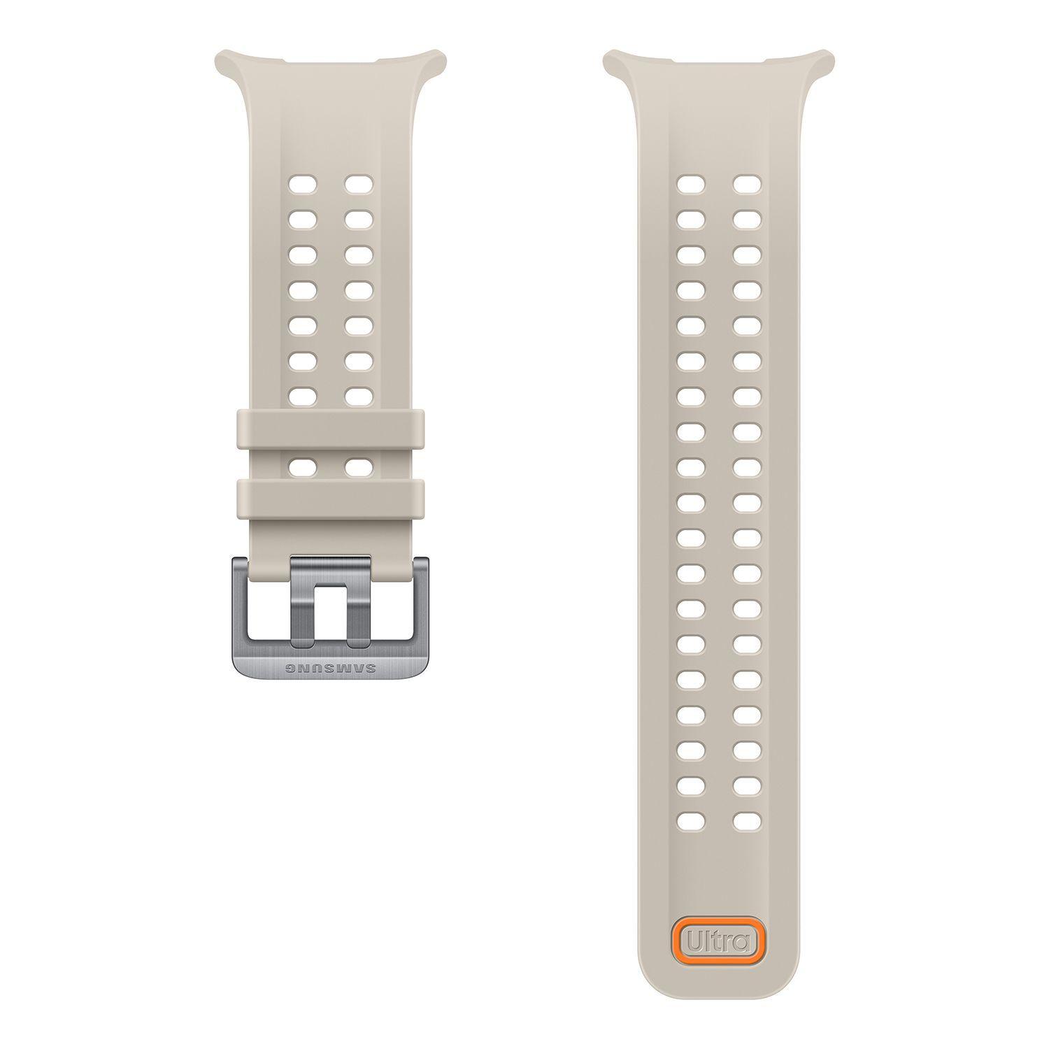 Marine Band (S/M/L) Mocha para Galaxy Watch Ultra2-2