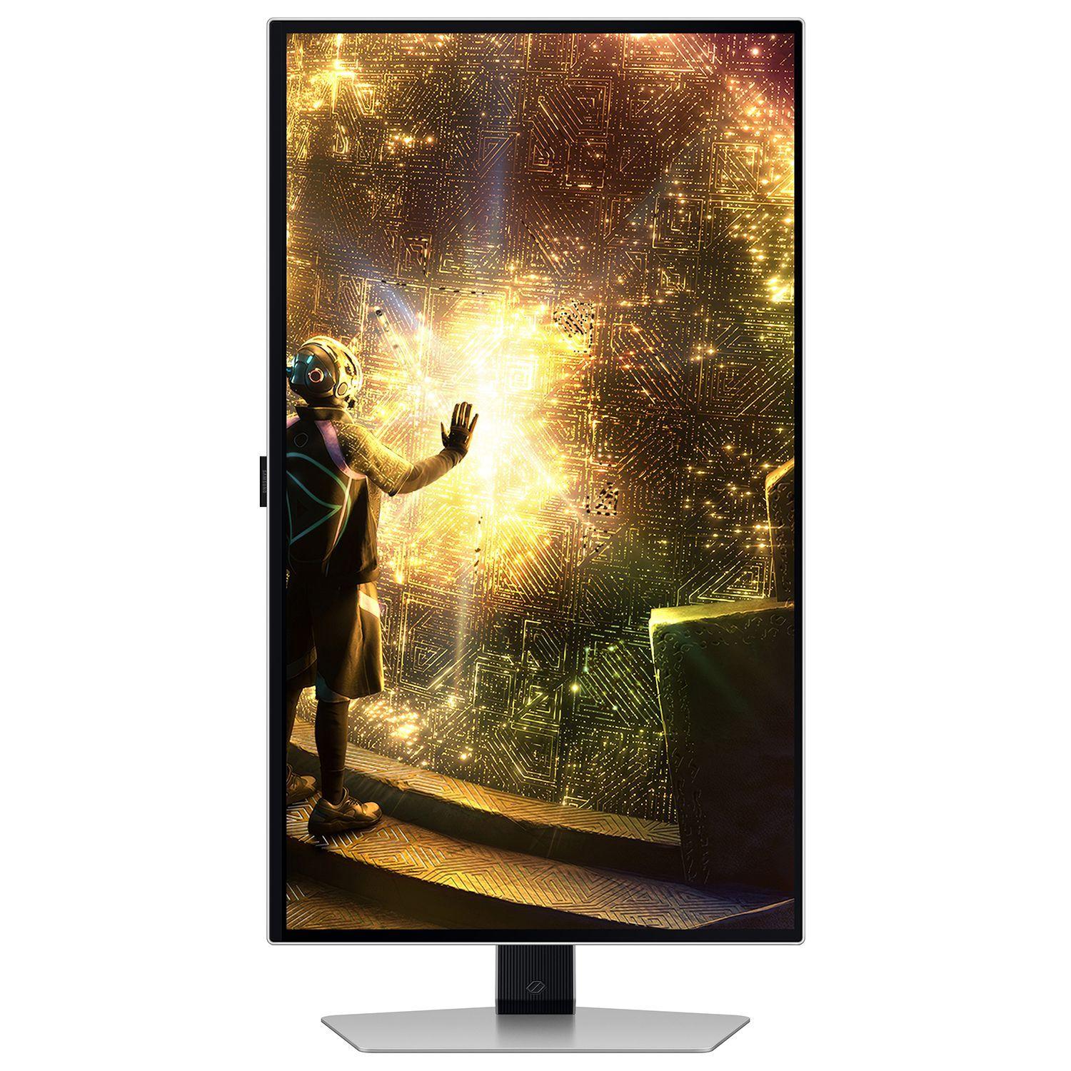 27” Odyssey OLED G6 G61SD QHD 240Hz Monitor Gamer Plano-2