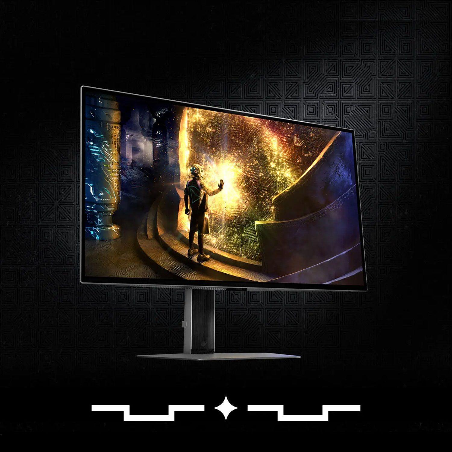 27” Odyssey OLED G6 G61SD QHD 240Hz Monitor Gamer Plano-6