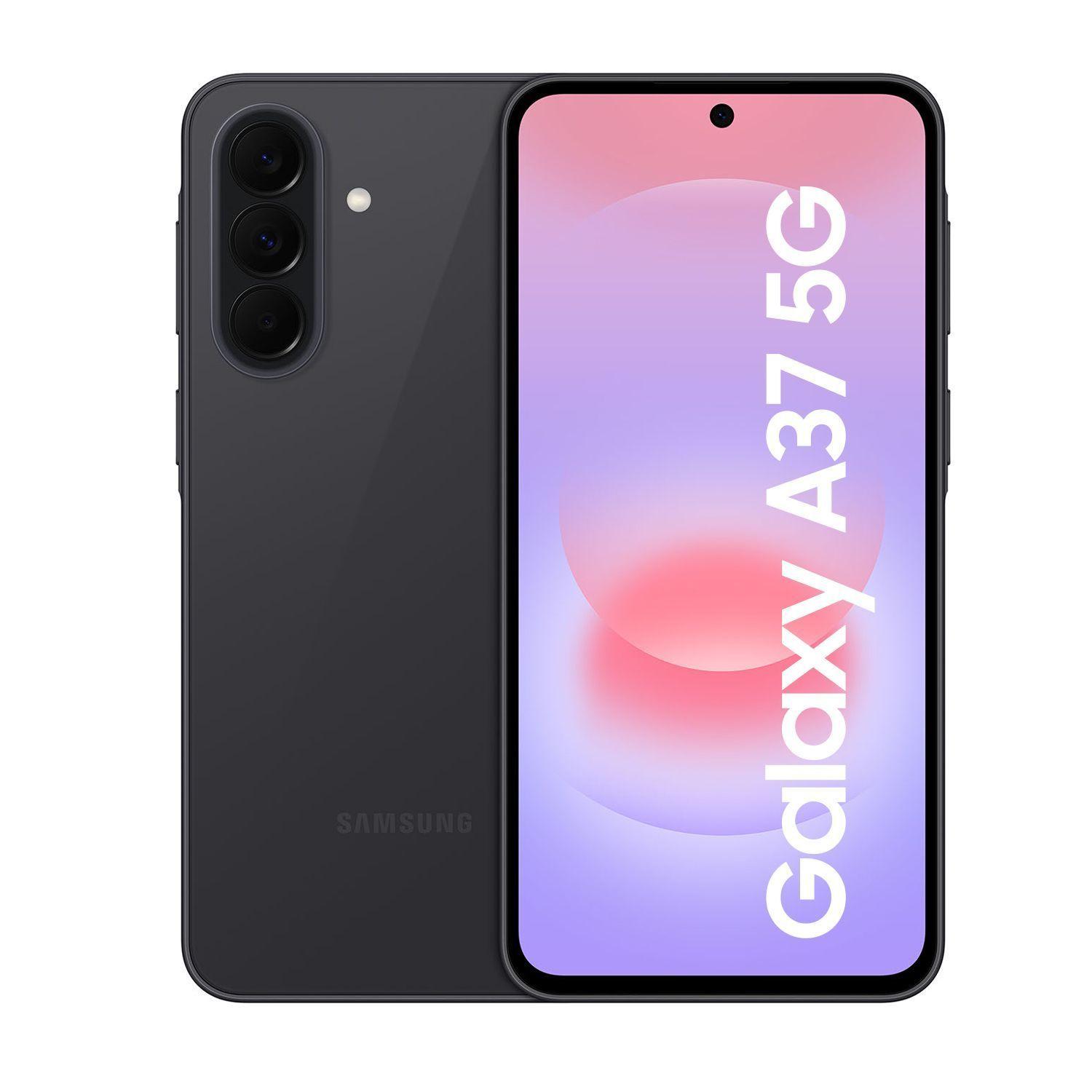 Galaxy A37 256 GB  Awesome Charcoal-0