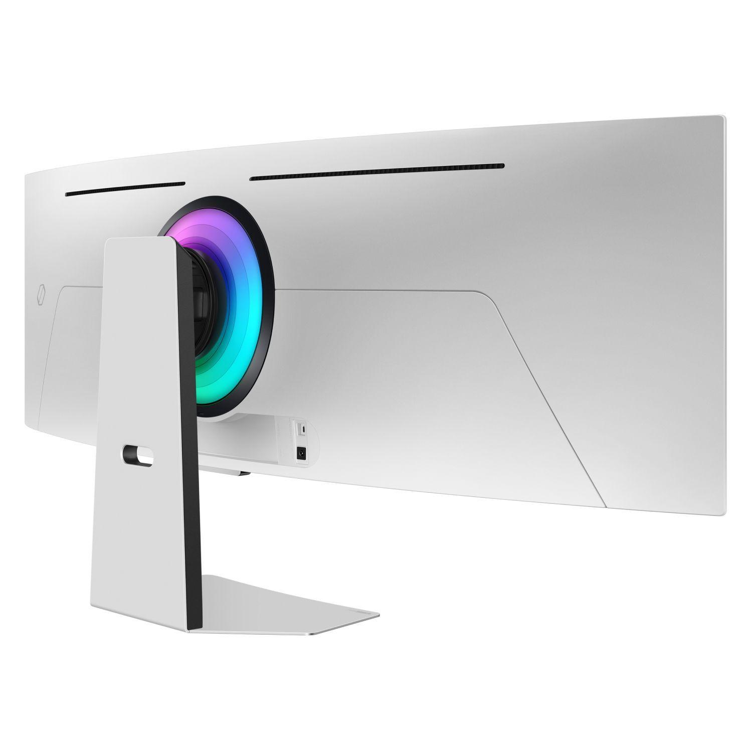 49" Odyssey OLED G9 G95SD DQHD Monitor Gamer-3