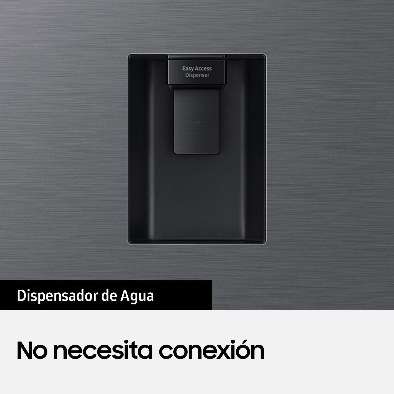 Refrigerador Top Mount Freezer 341L Space Max-4