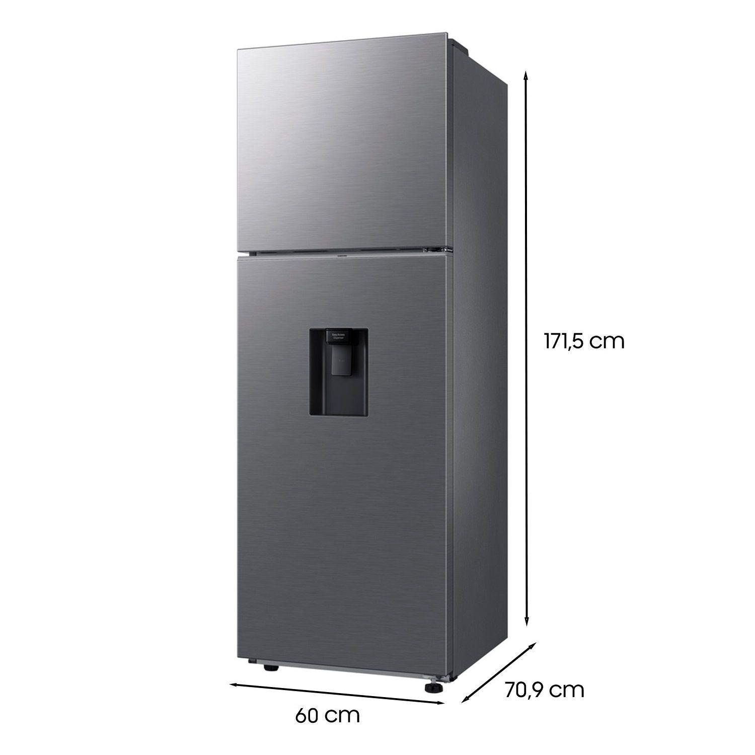 Refrigerador Top Mount Freezer 341L Space Max-2