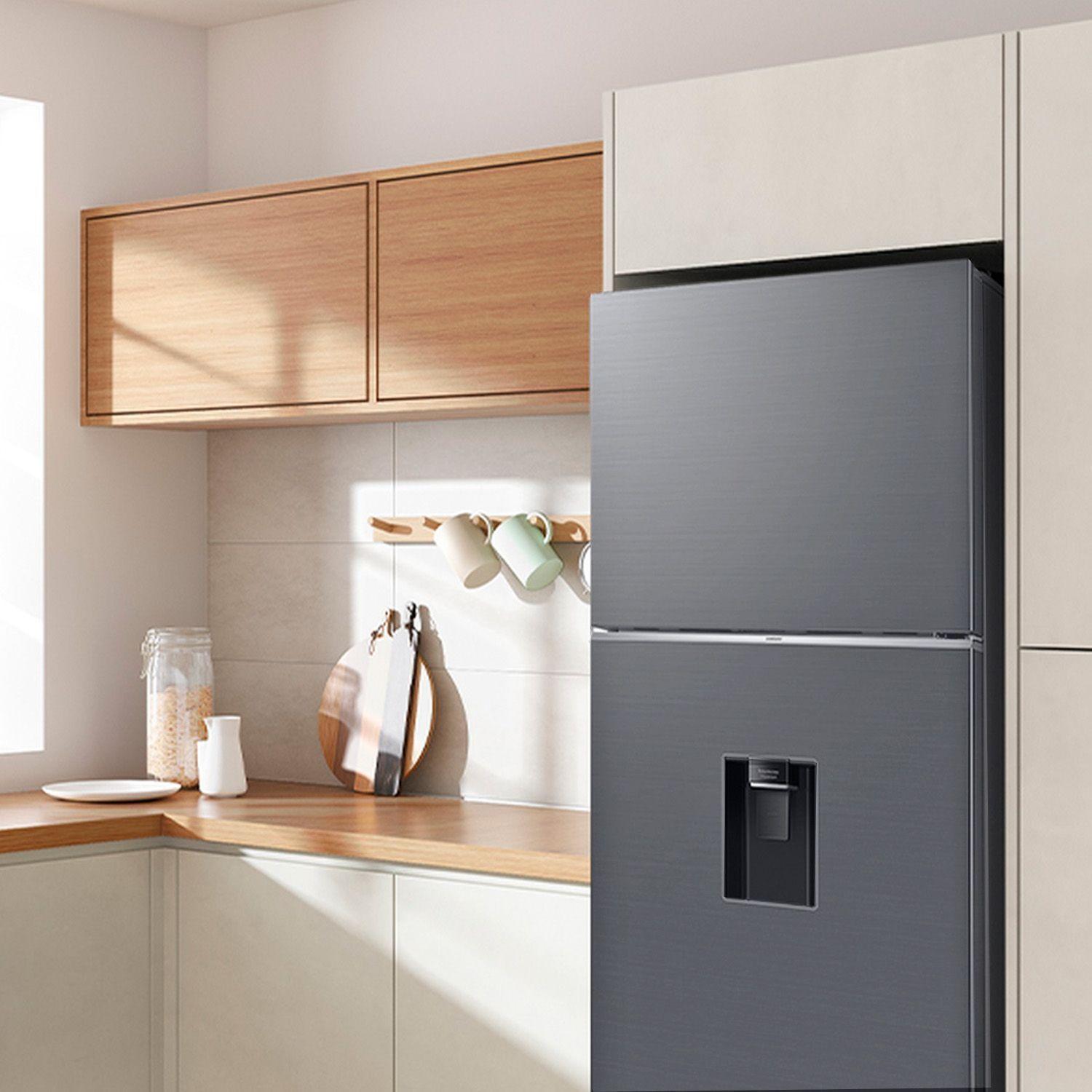 Refrigerador Top Freezer 345 lt Space Max con Dispensador-3