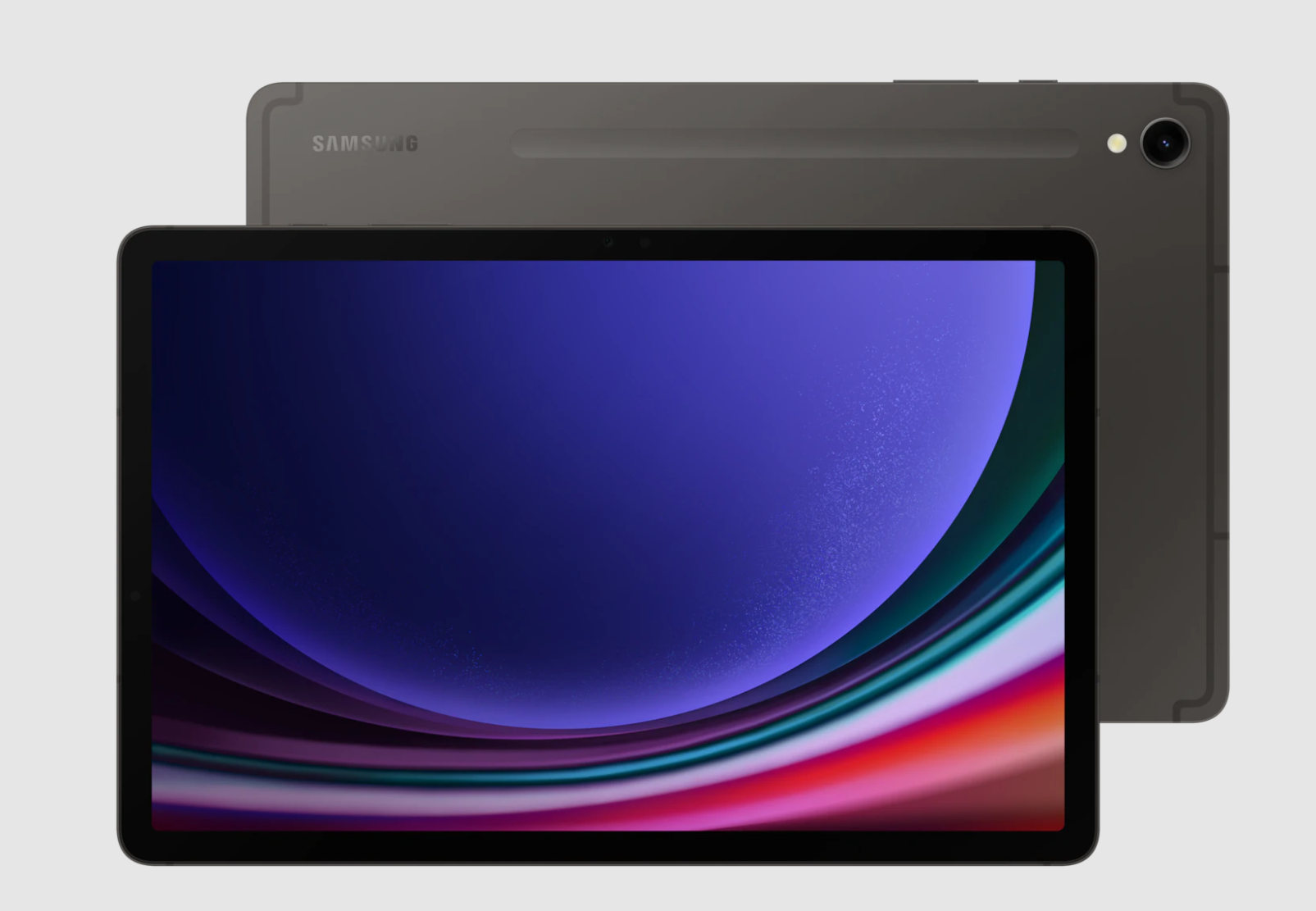 Samsung Galaxy Tab S9 + espacio SIM 5G Graphite-0